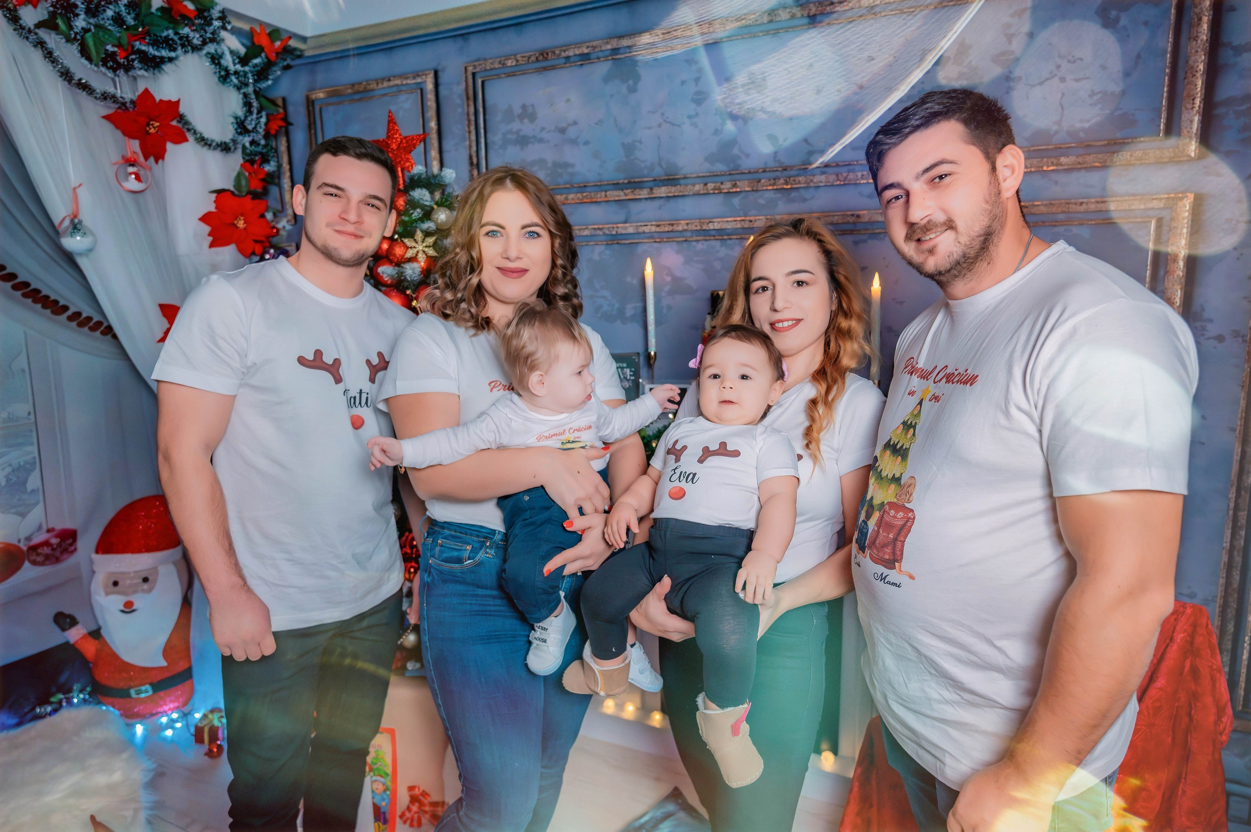 Sedinta Craciun Georgiana