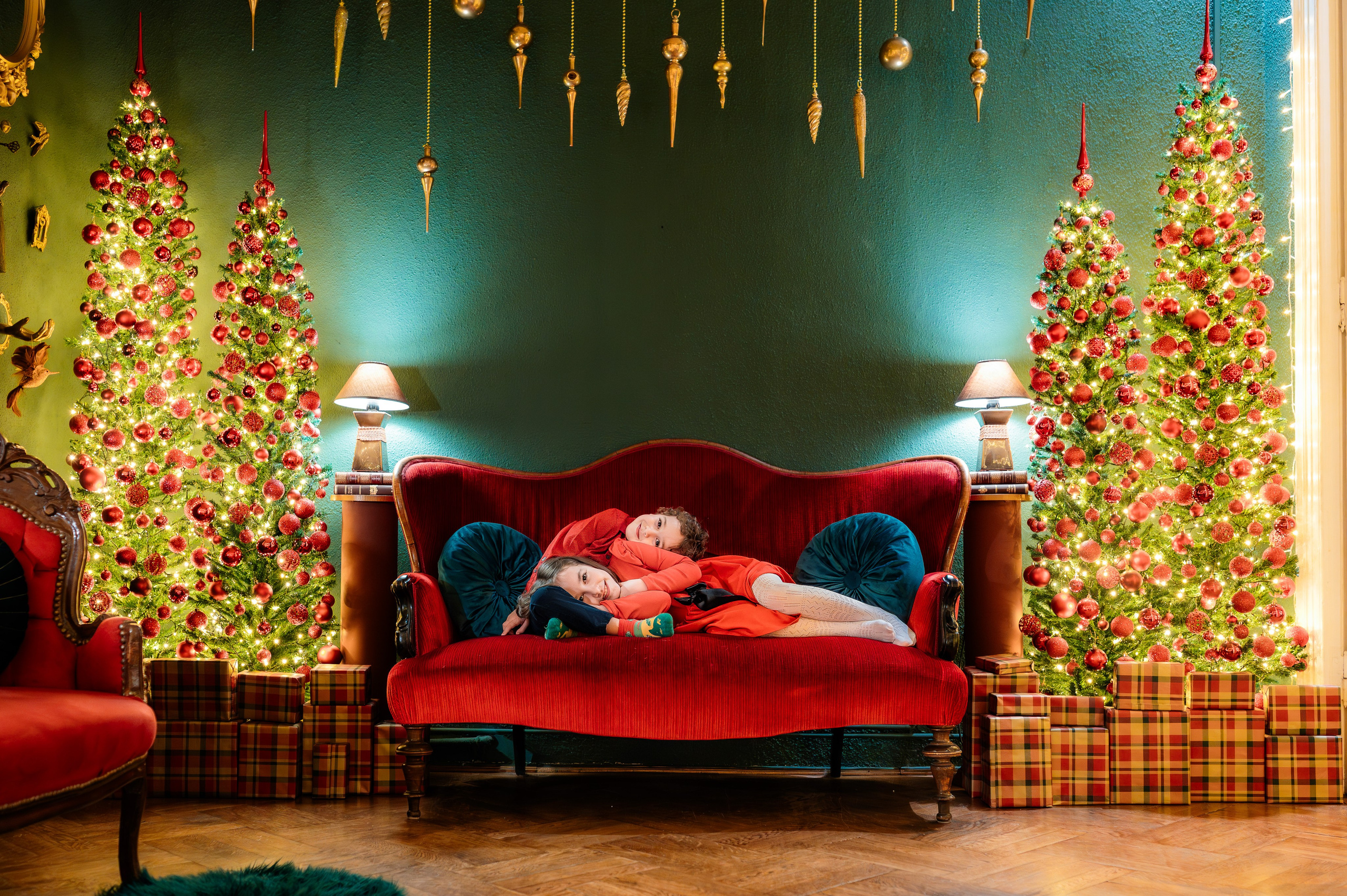 Sedinta foto Maria & Andrei