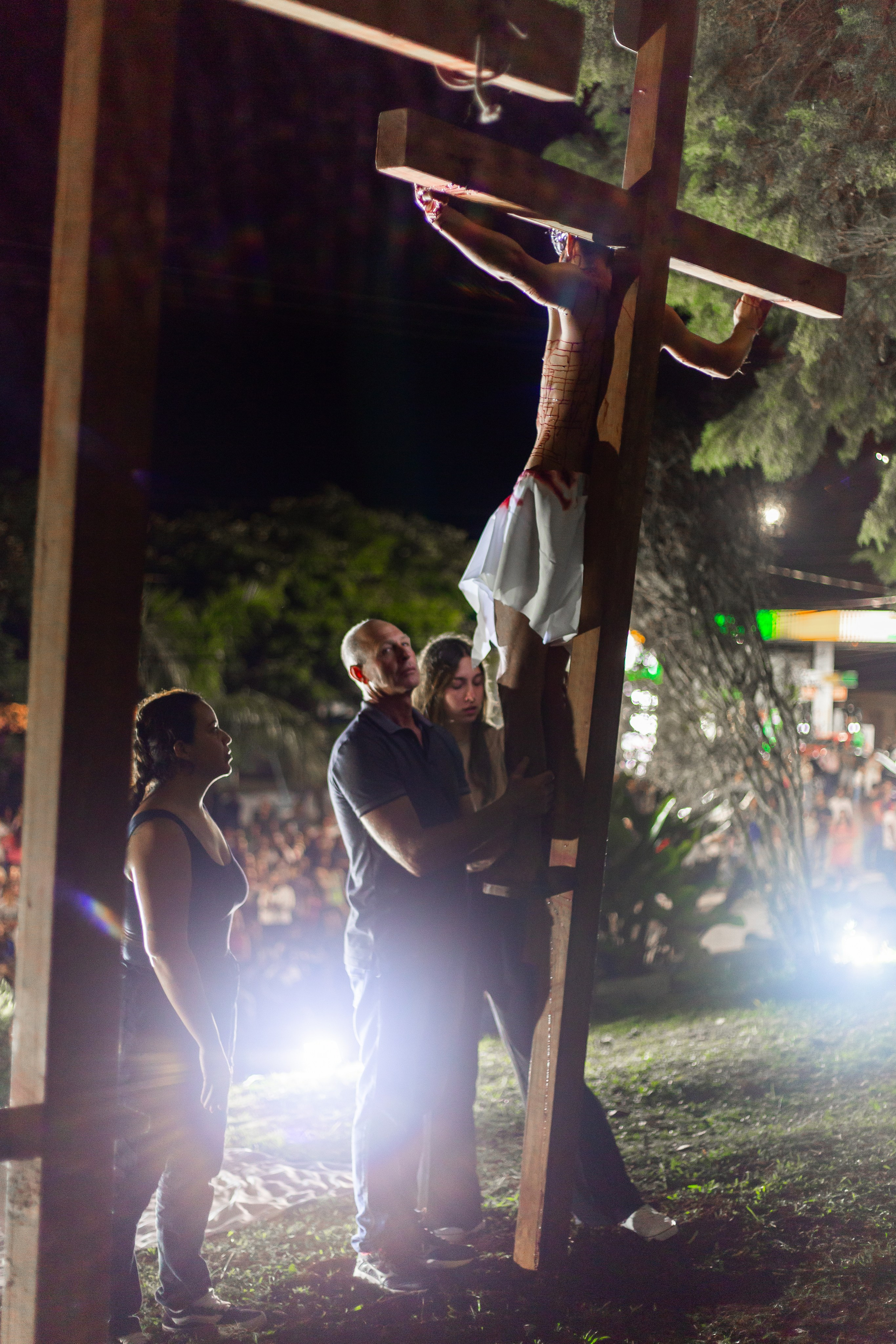 Paixão de Cristo Imbituba-PR 2025