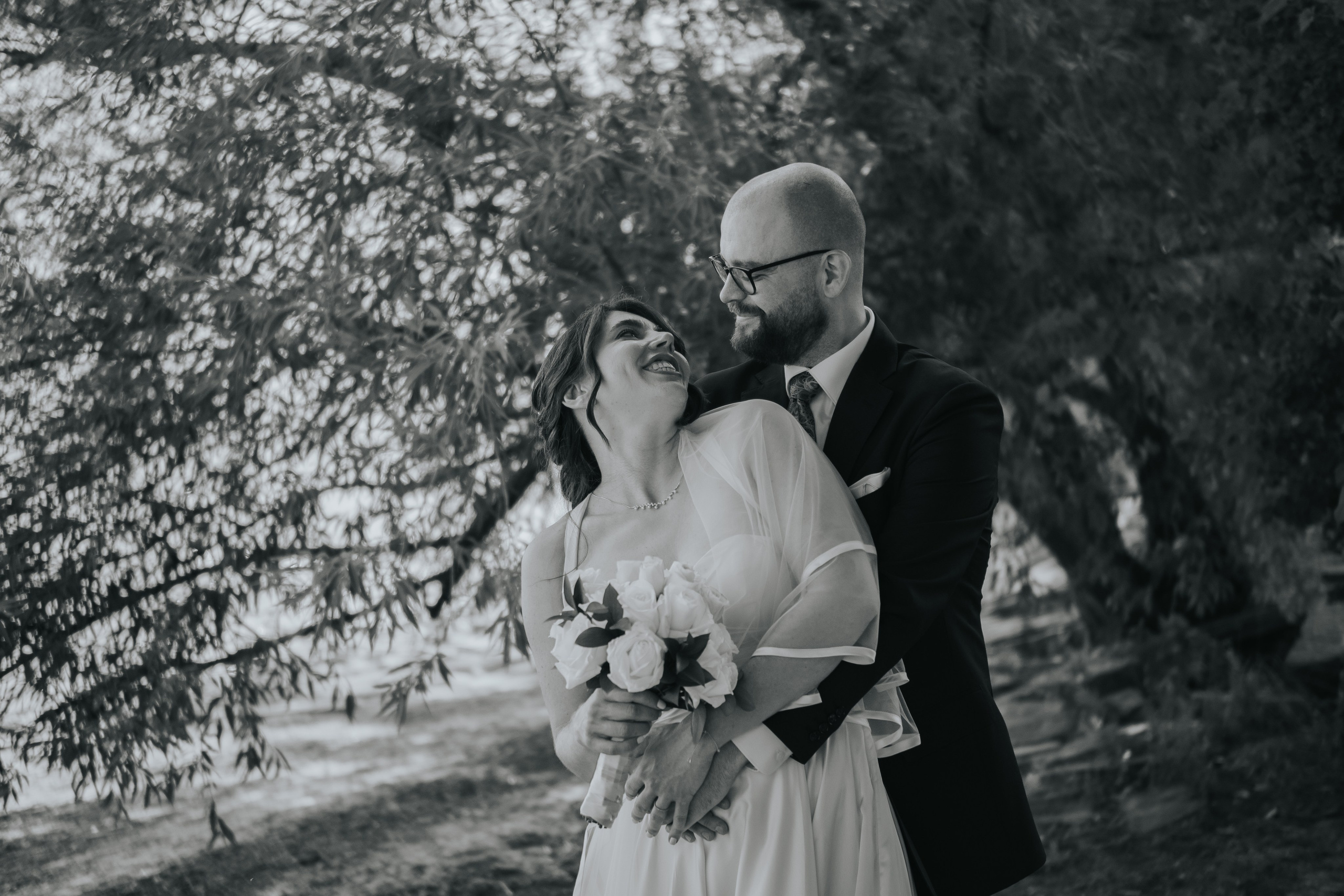 Wedding of Enbal & Andrew in Montreal, Quebec. Wedding and Family Photography Montreal Muriel Oe Photo