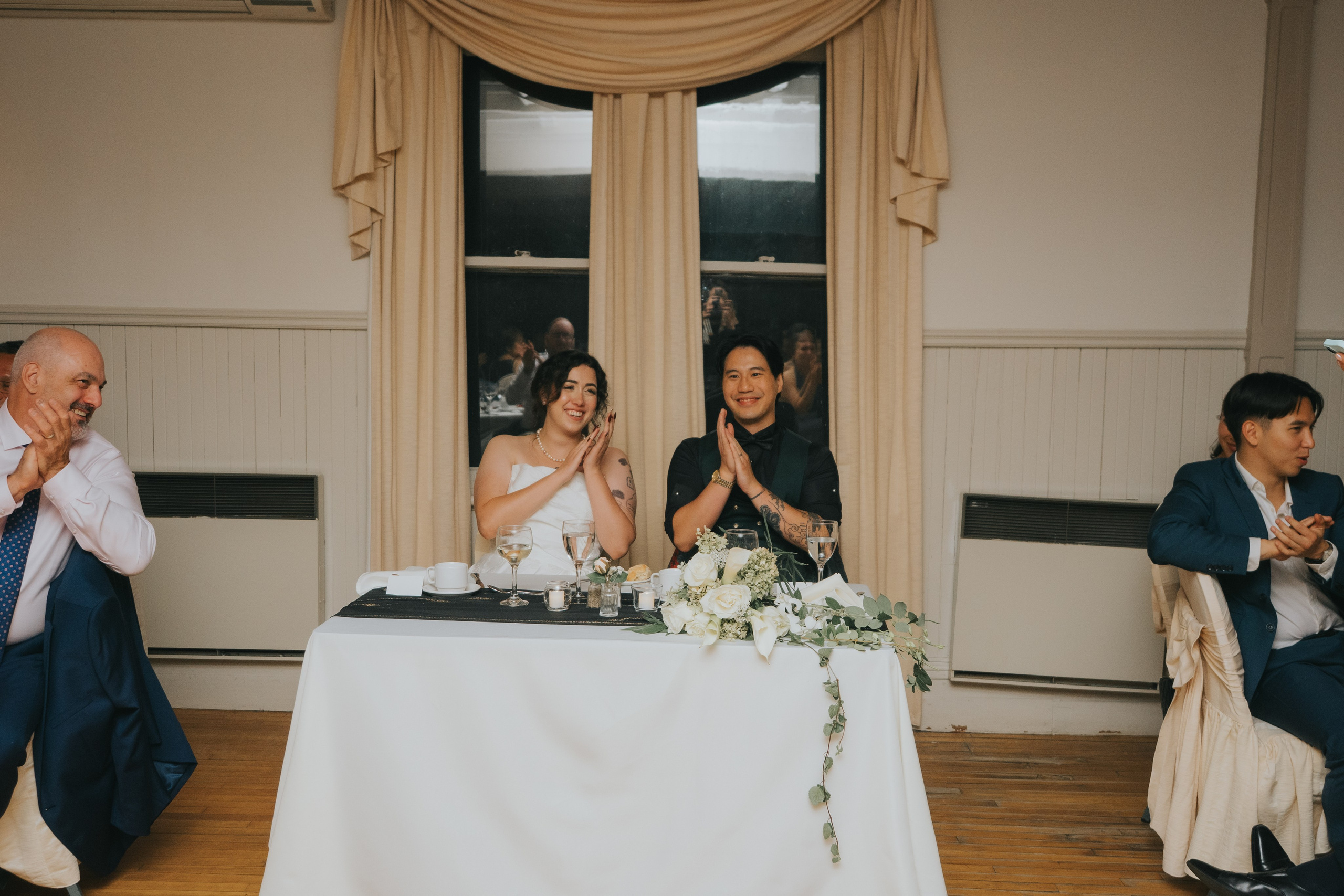 Wedding of Camille and Dinh. Wedding and Family Photography Montreal Muriel Oe Photo