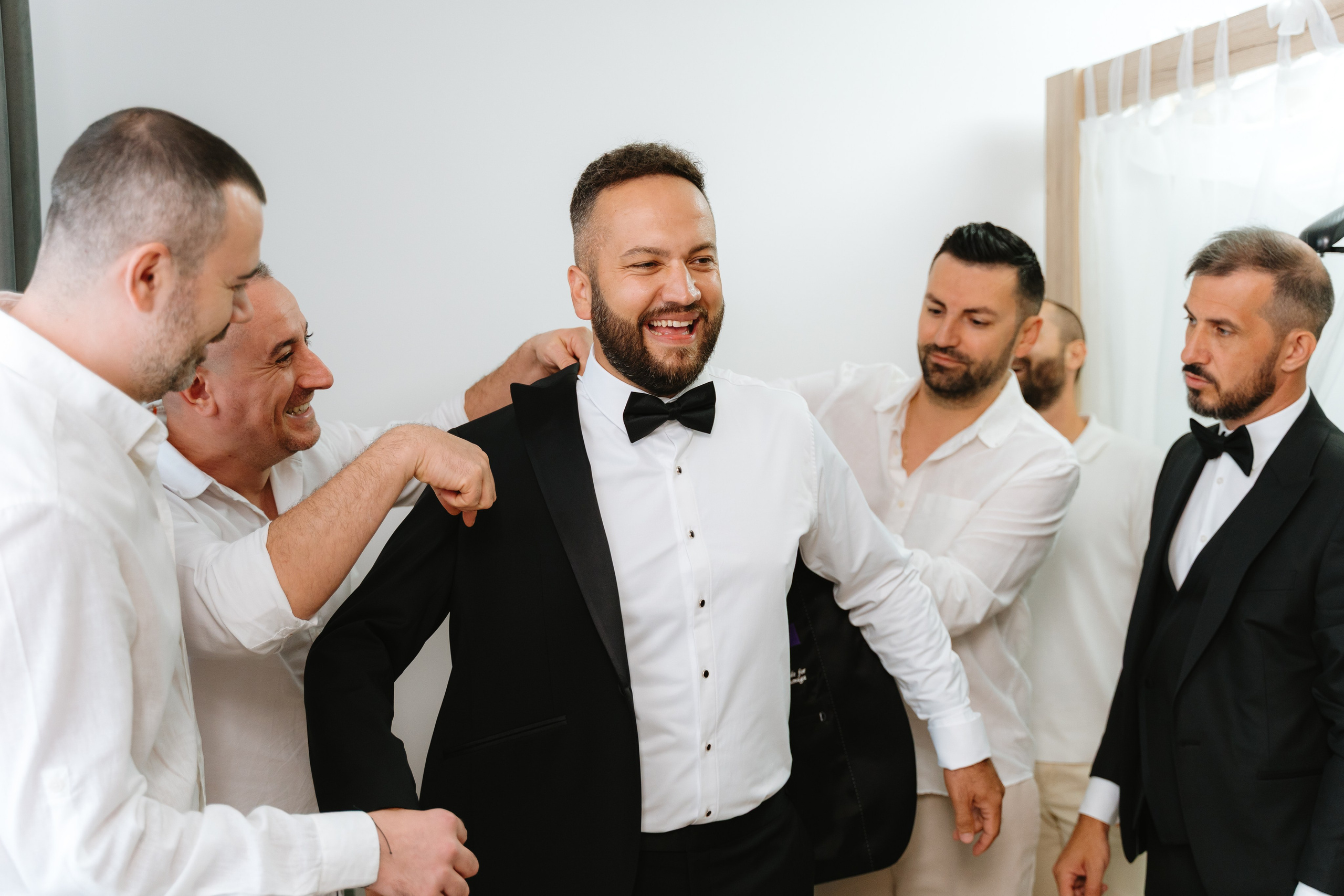 C&A | Wedding Day. Fotograf profesionist Bucuresti - Tudor Banescu