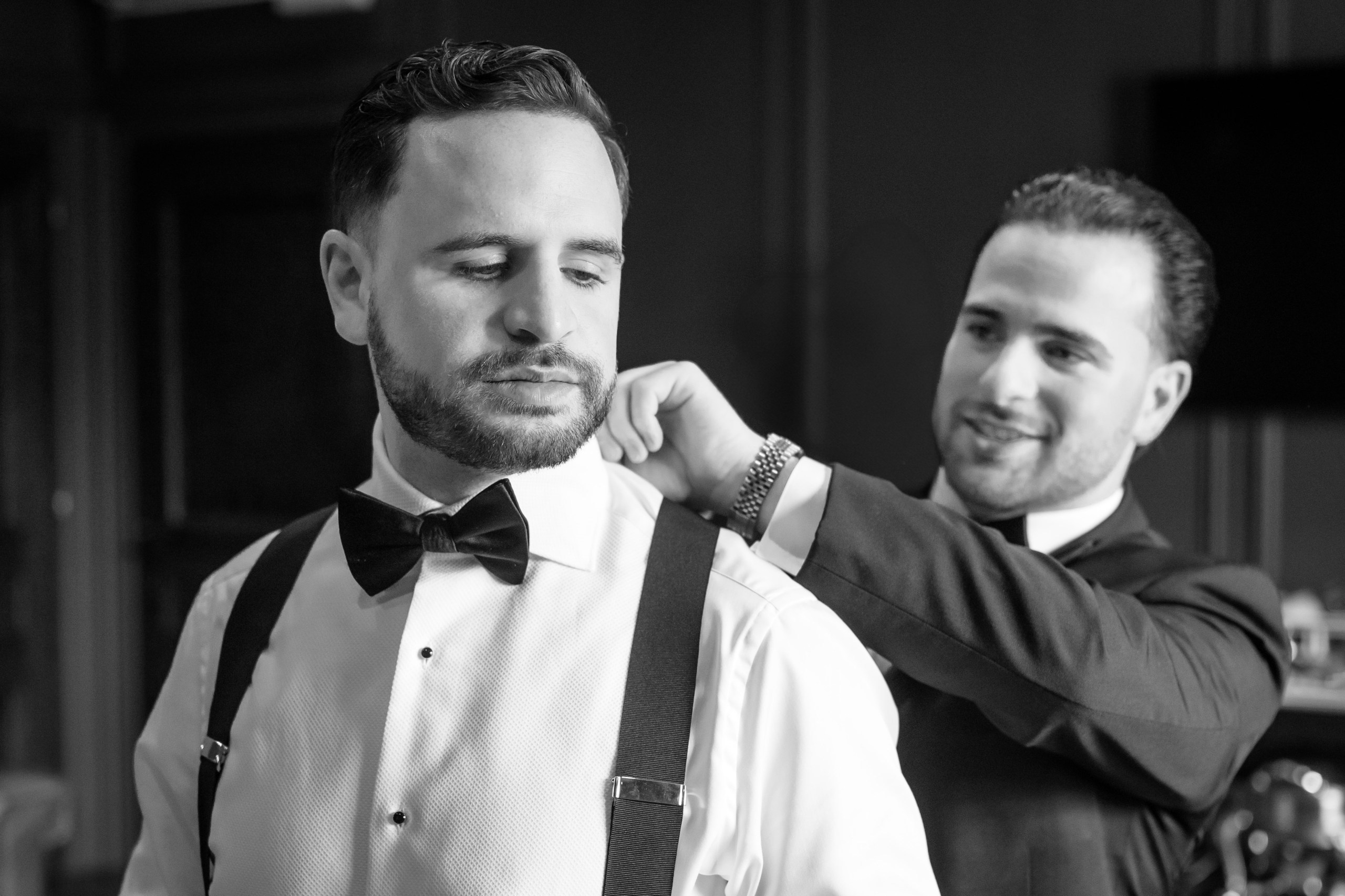 Arianeh & Michael, Park Chateau. Wedding Photo & Video