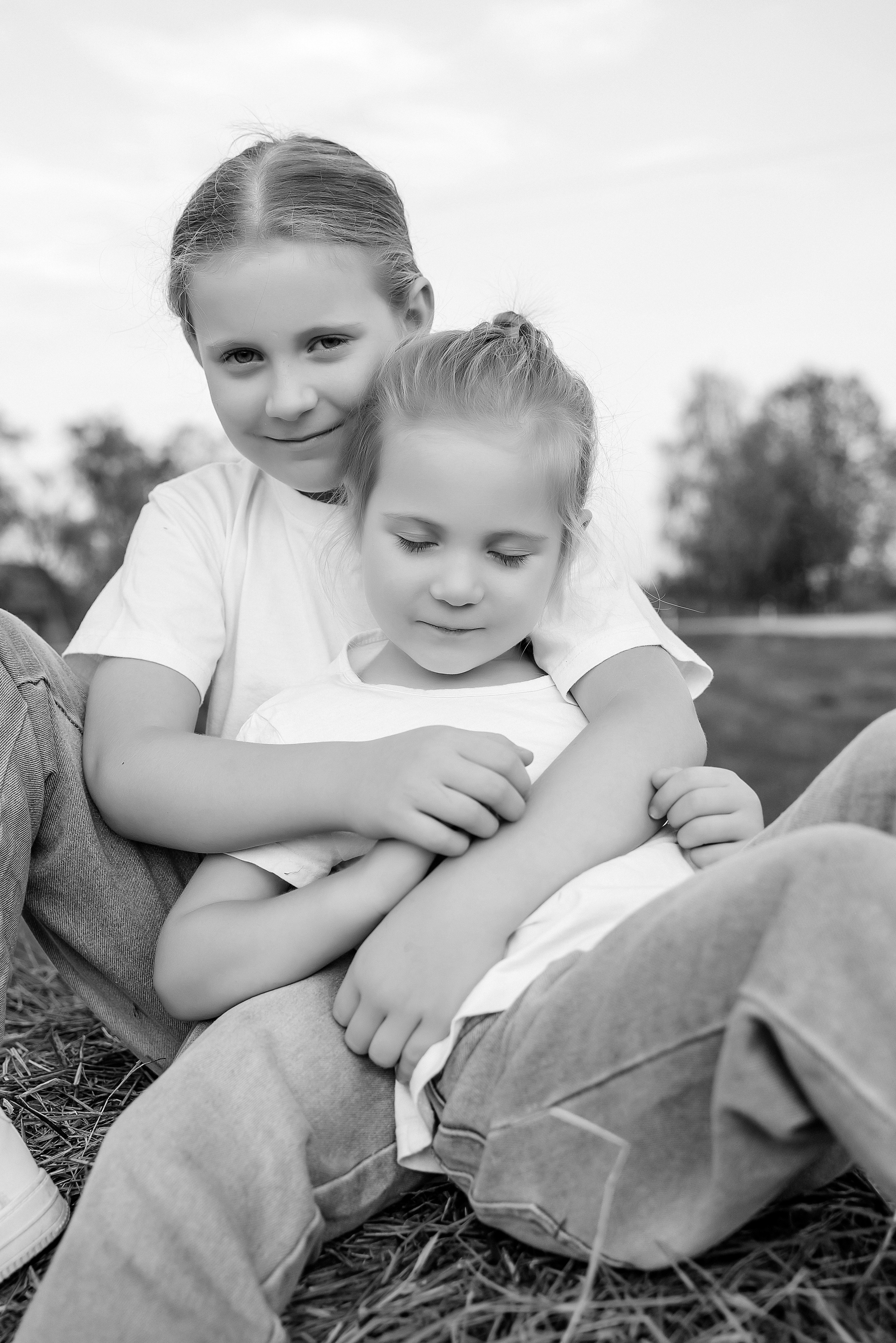 Sisters. Ваш фотограф в Латгалии — Александра Юхневича!