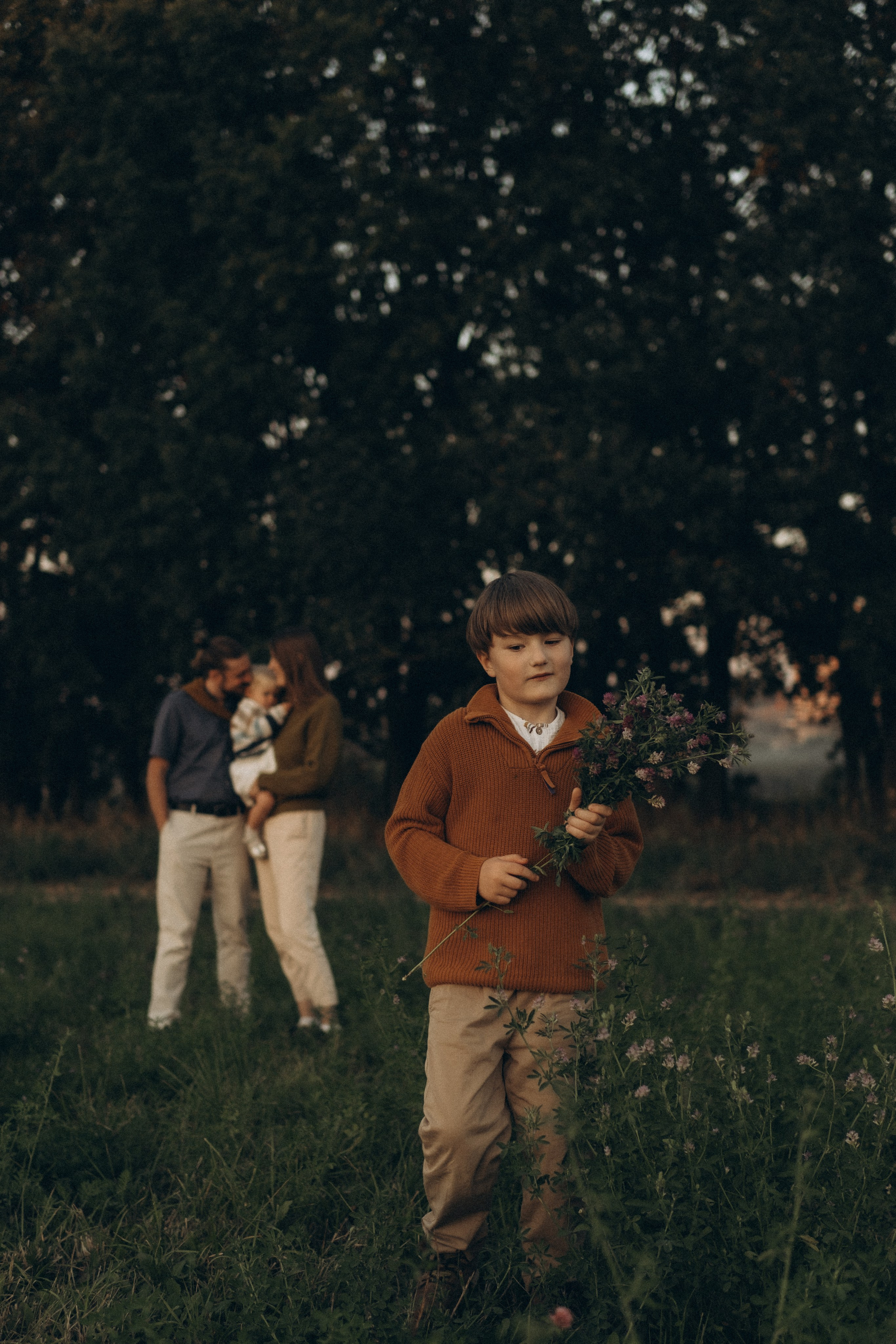 Autumn Story. Lens Captures Life