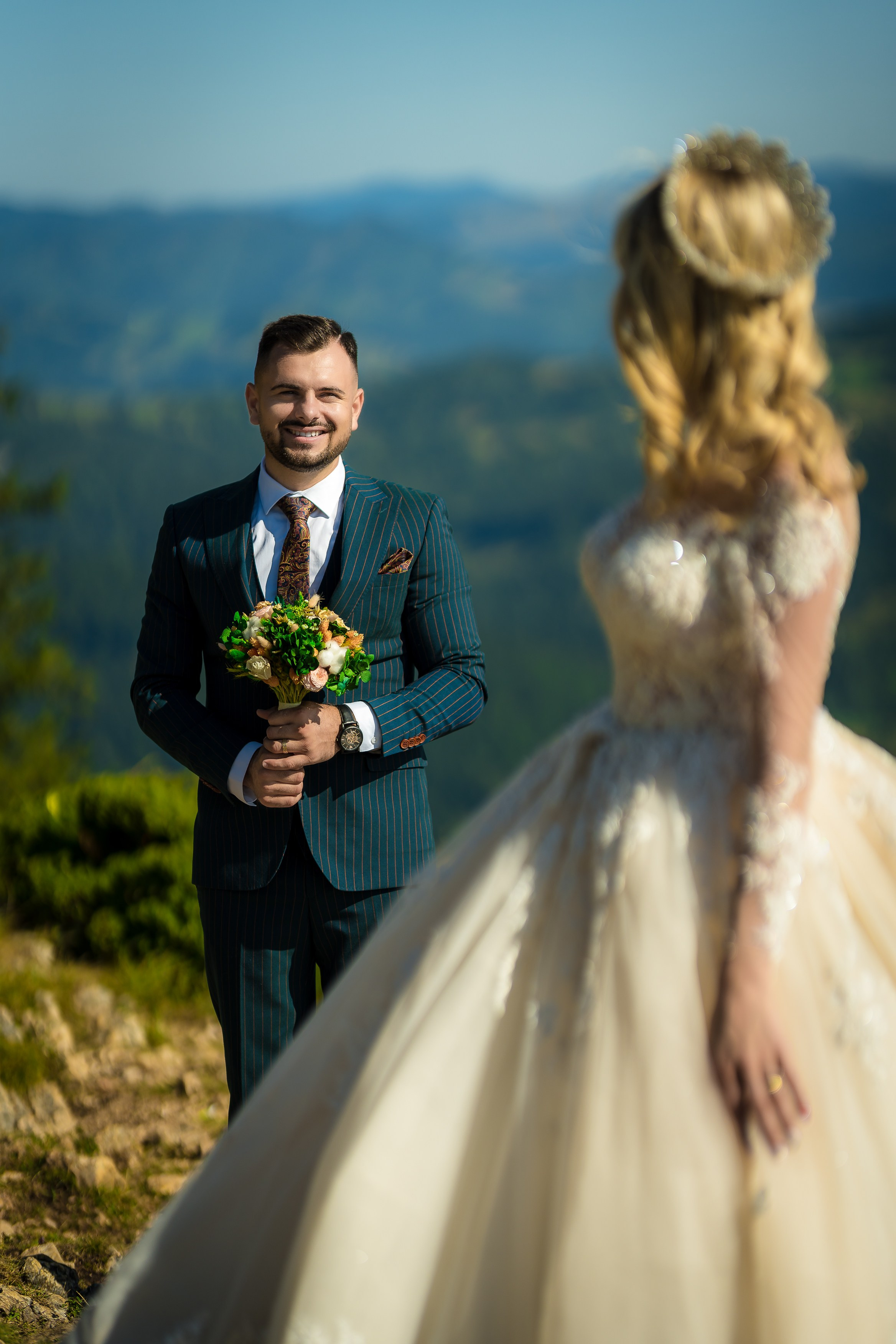 Roxana & Bogdan — Wedding. Marius Doban