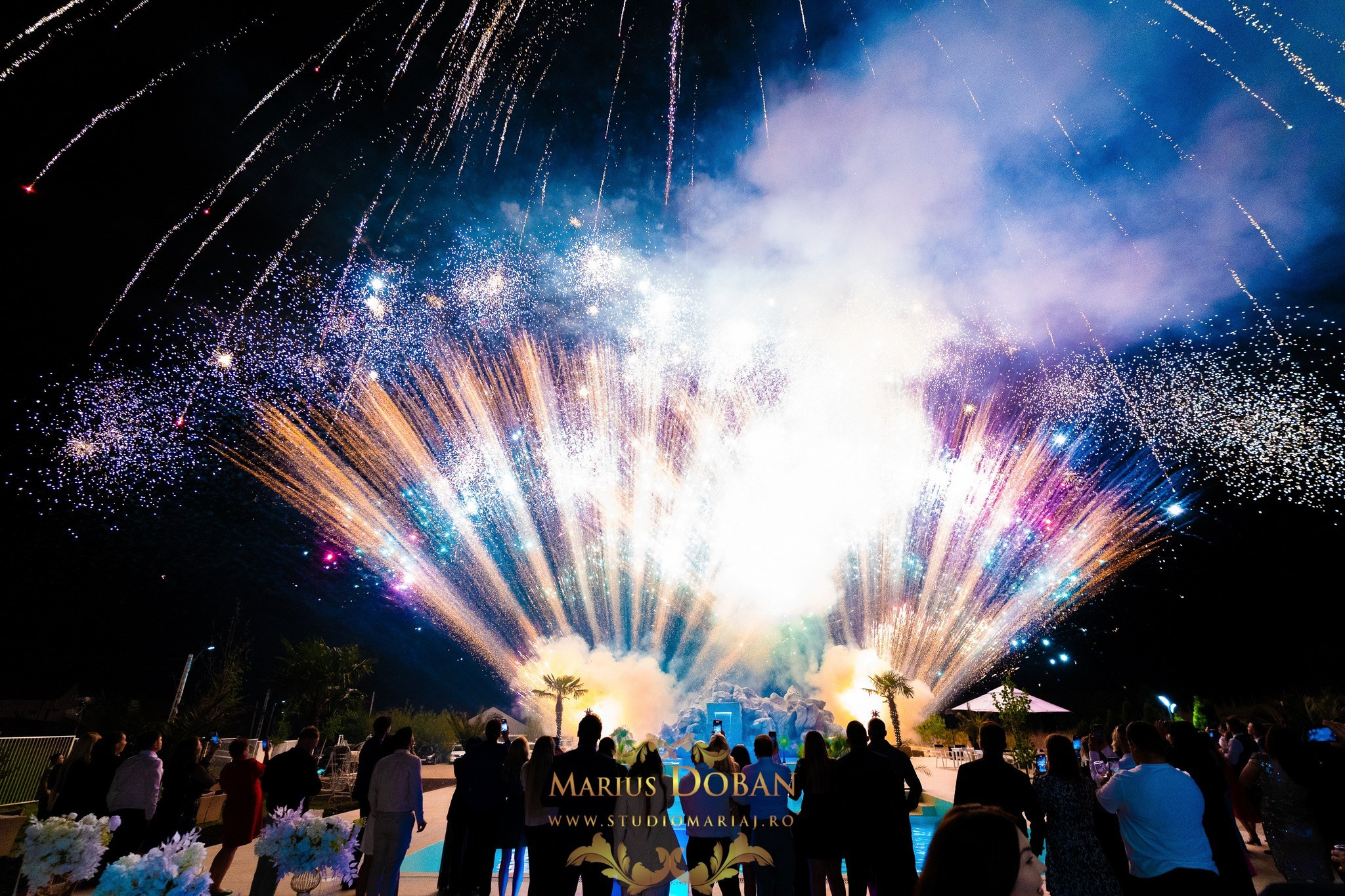 Alexandra & Iulian — Wedding. Marius Doban