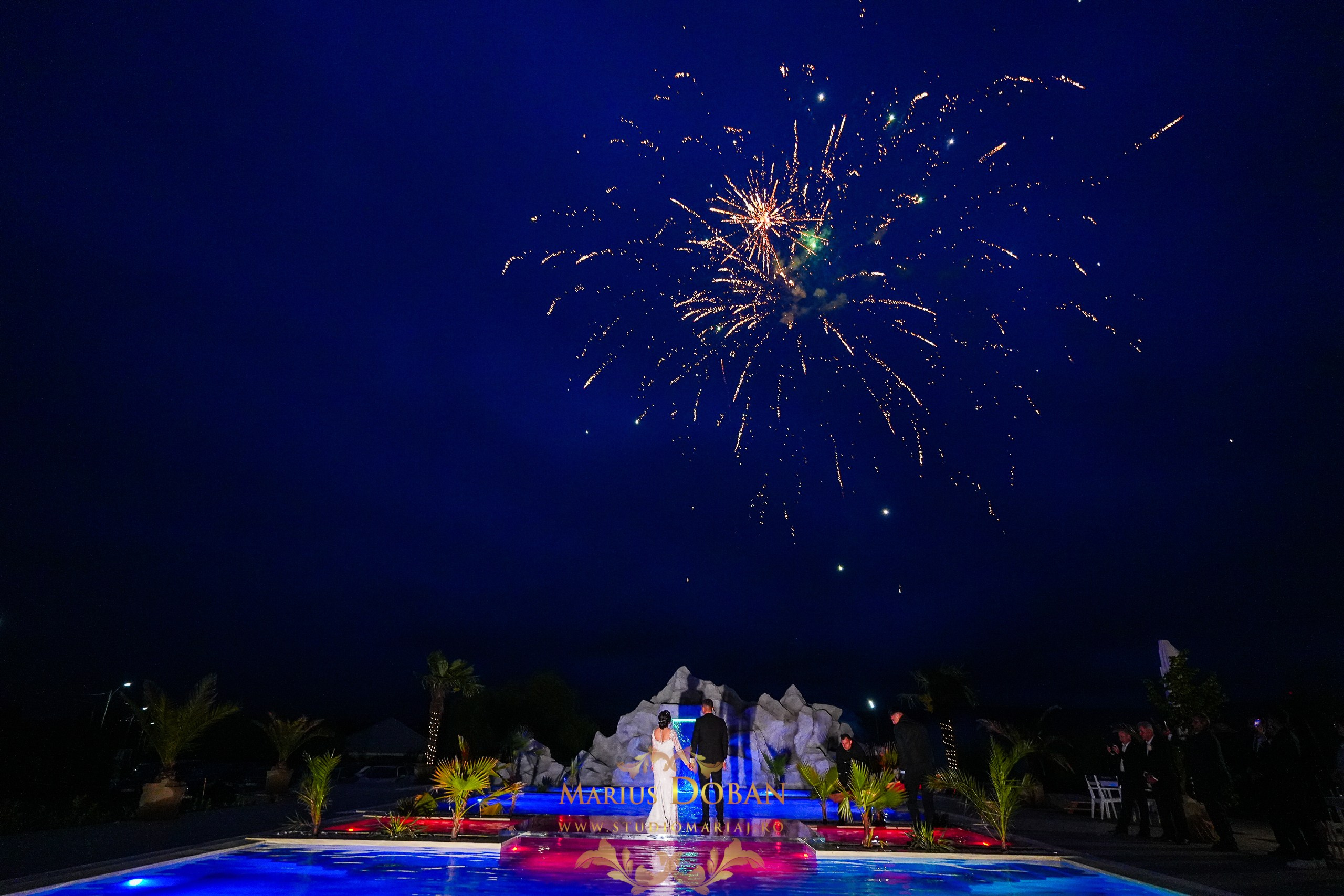 Alexandra & Iulian — Wedding. Marius Doban