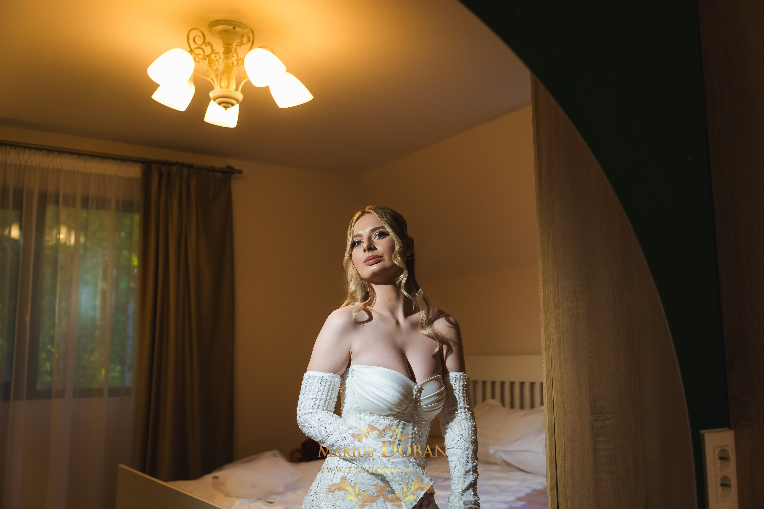 Iulia & Joszeph — preparing & details. Marius Doban