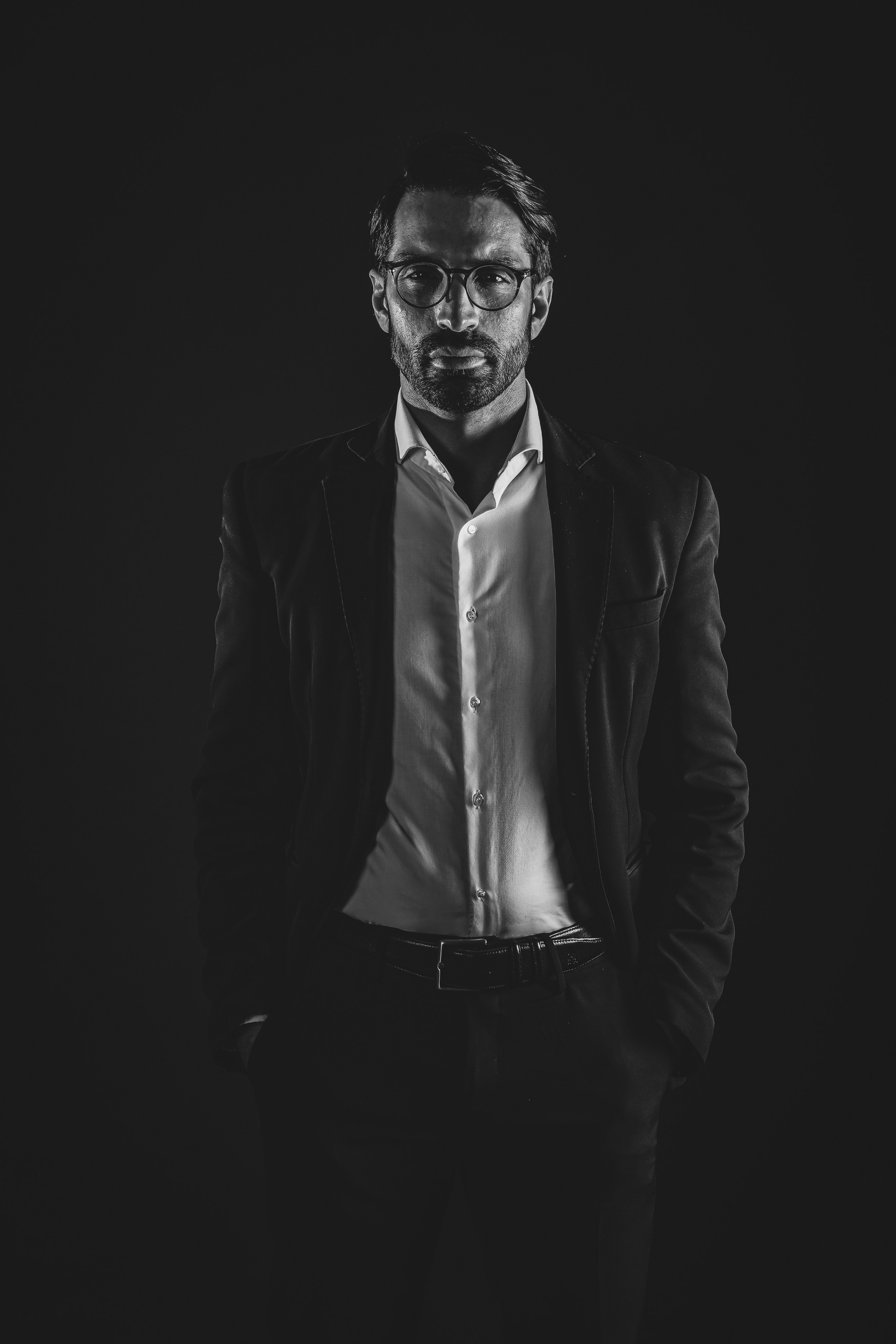 Corporate Photography - Luca. Fotografia e video