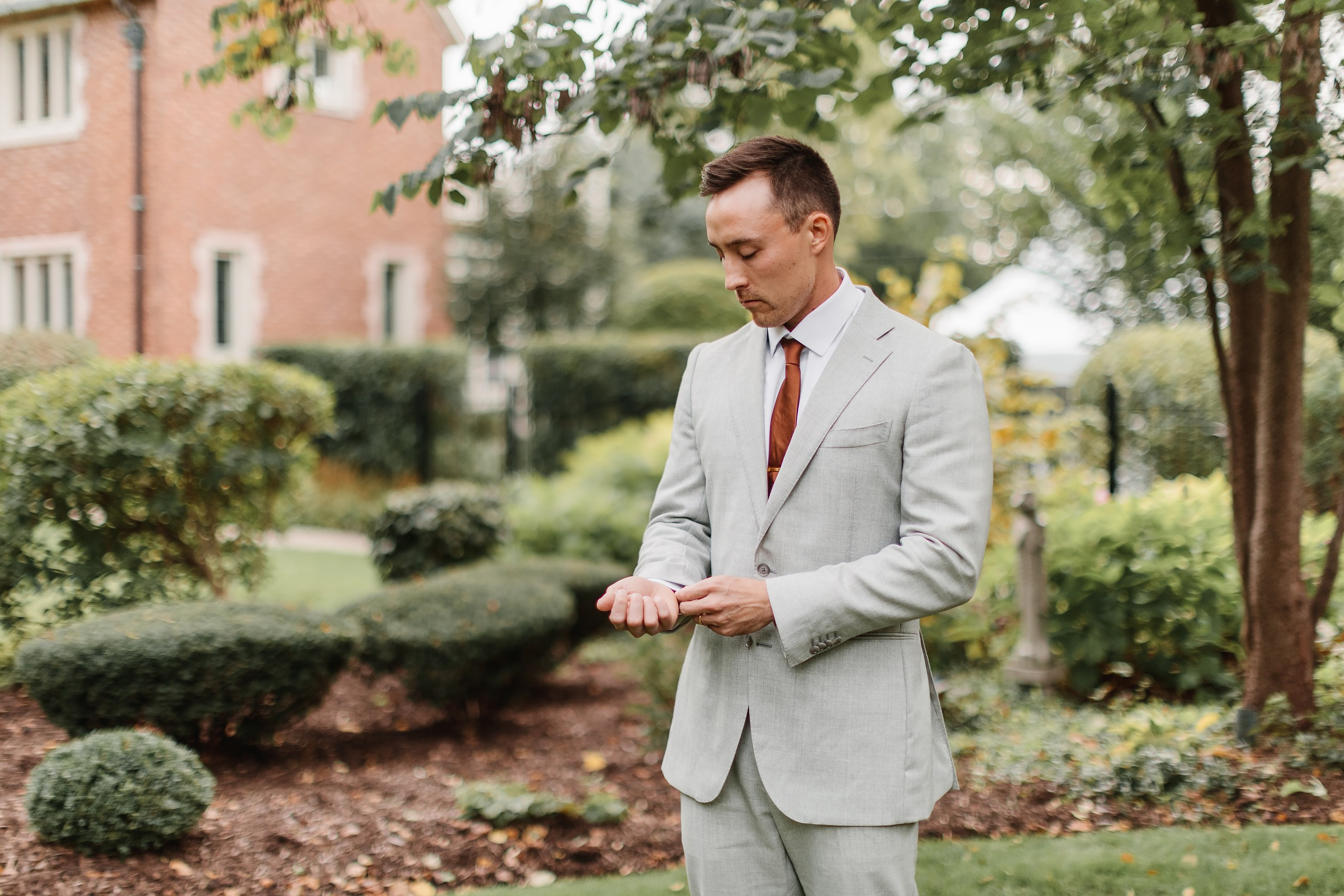 10.08.2023 Wedding. Wedding family event photographer in Chicago Nick Yushevich