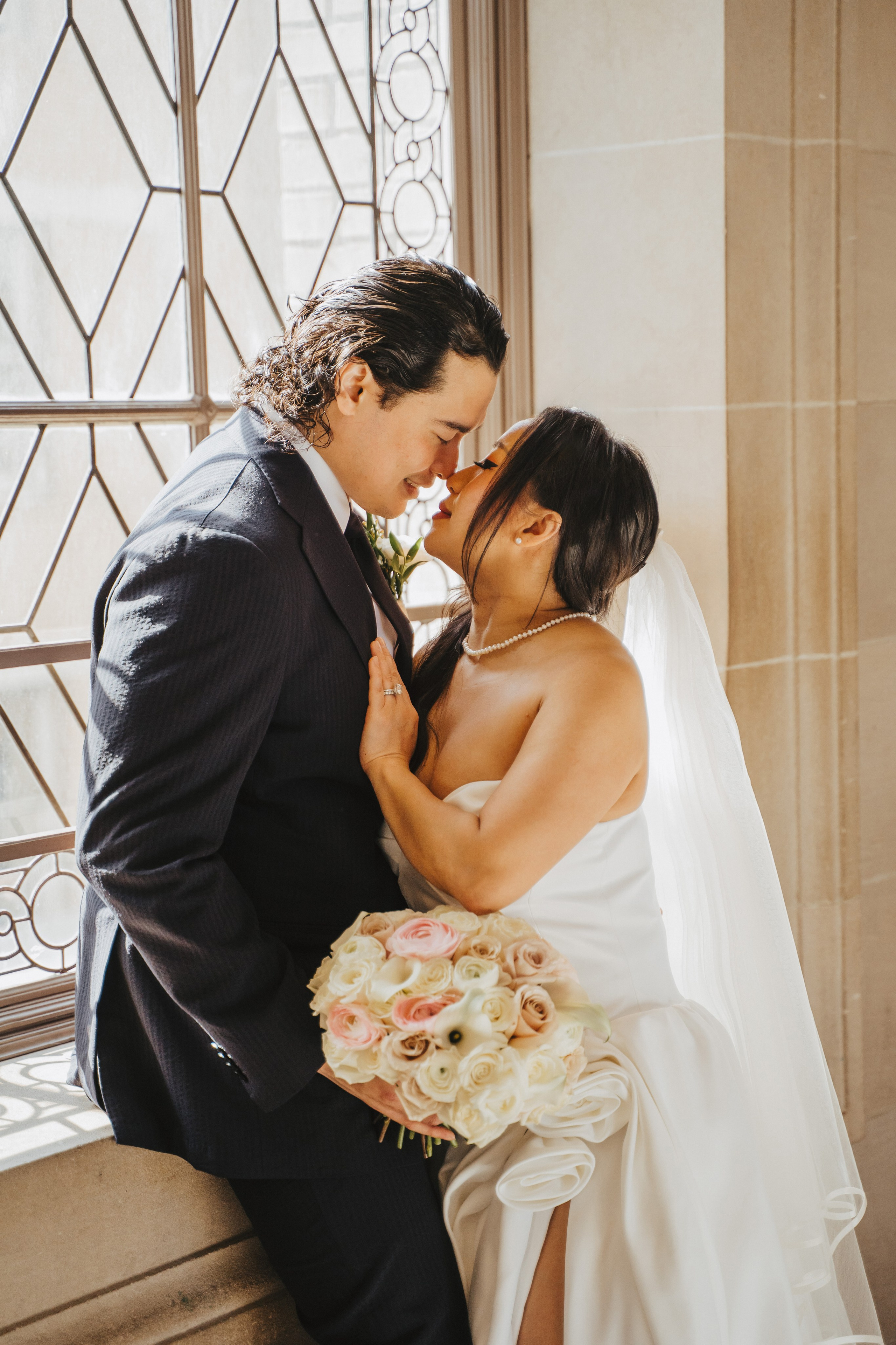 Julie Xiong and Nam Him. Wedding family photographer and videographer California San Francisco Bay Area