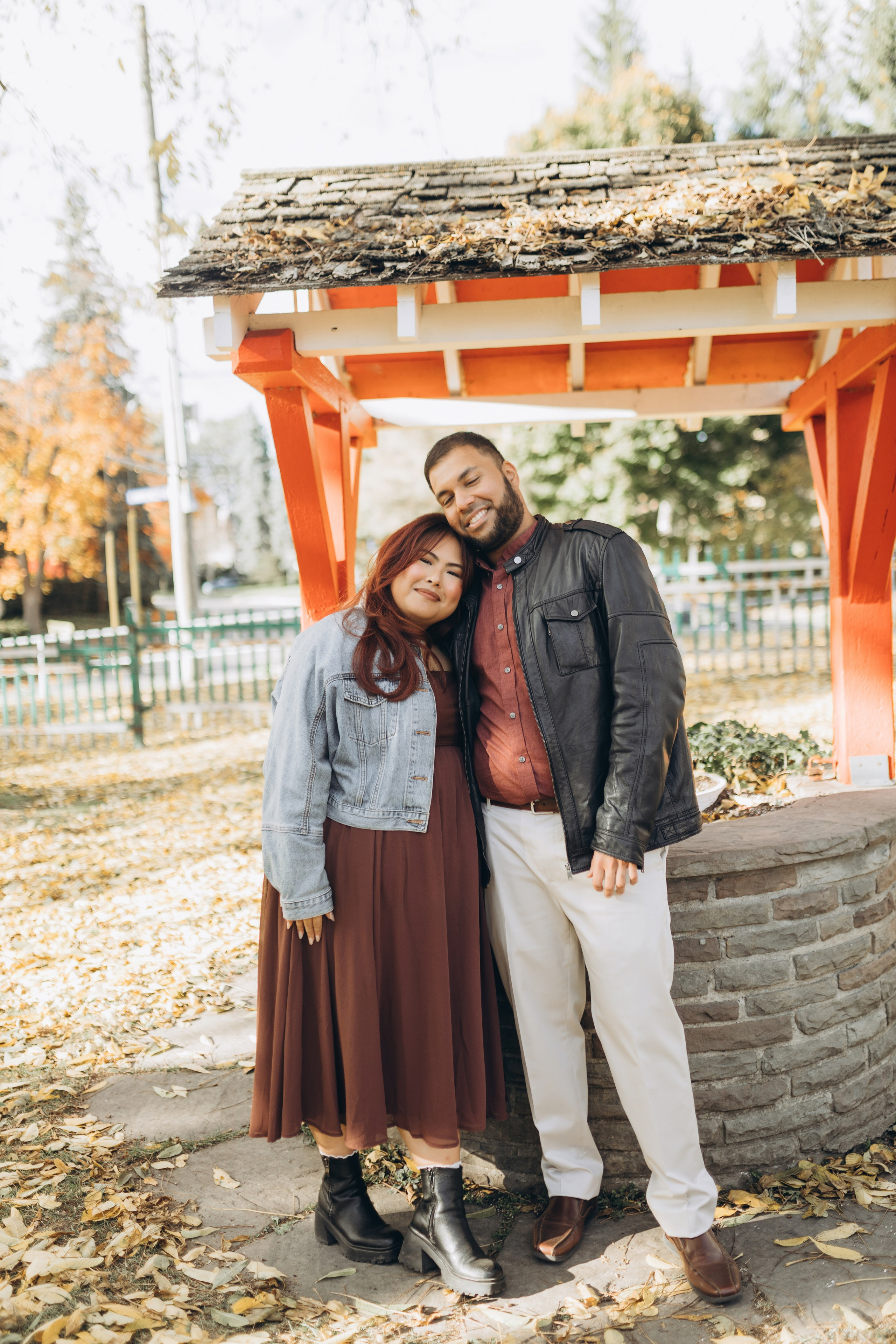 Rachelle & Shan. Chernenko.photography