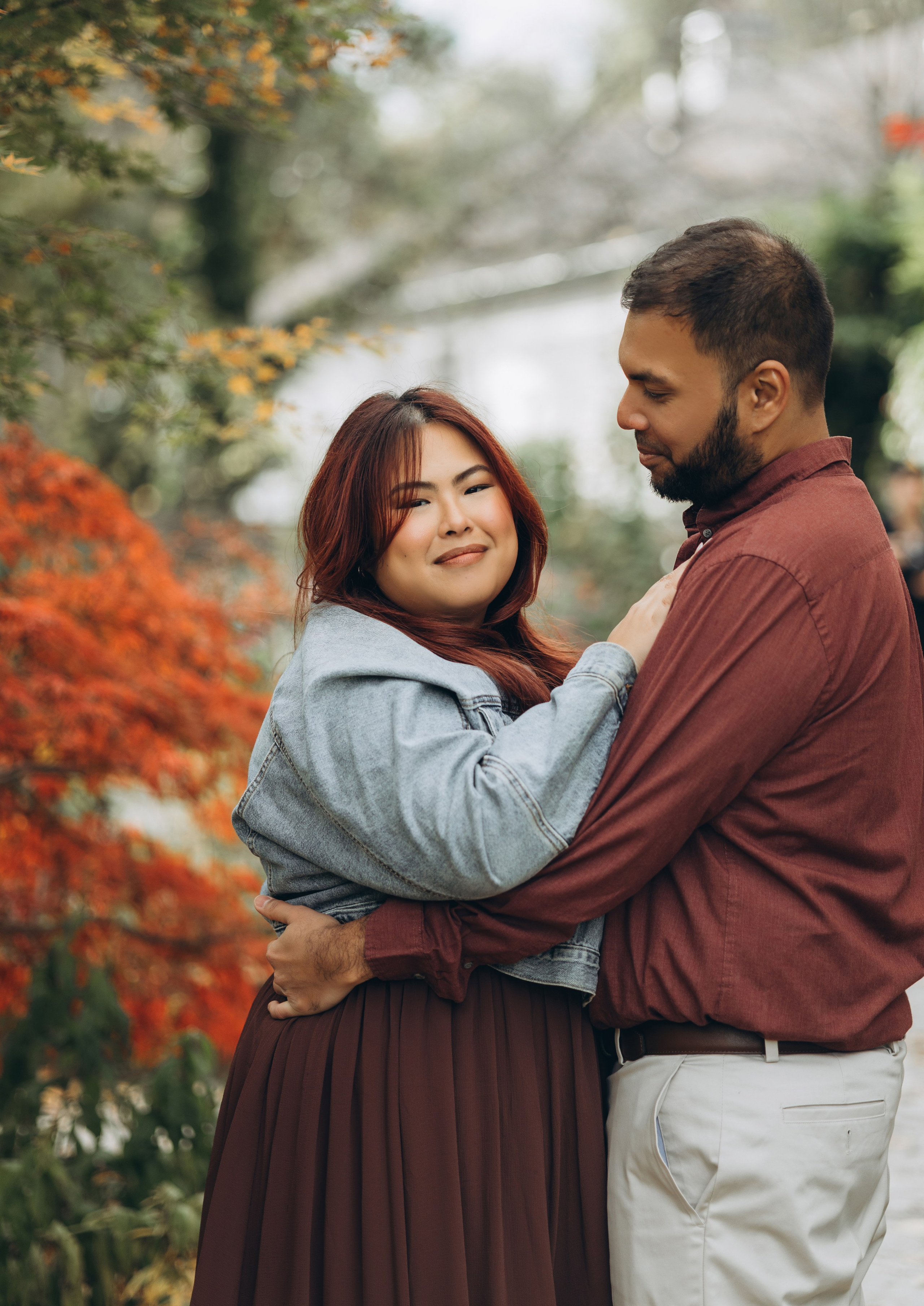 Rachelle & Shan. Chernenko.photography