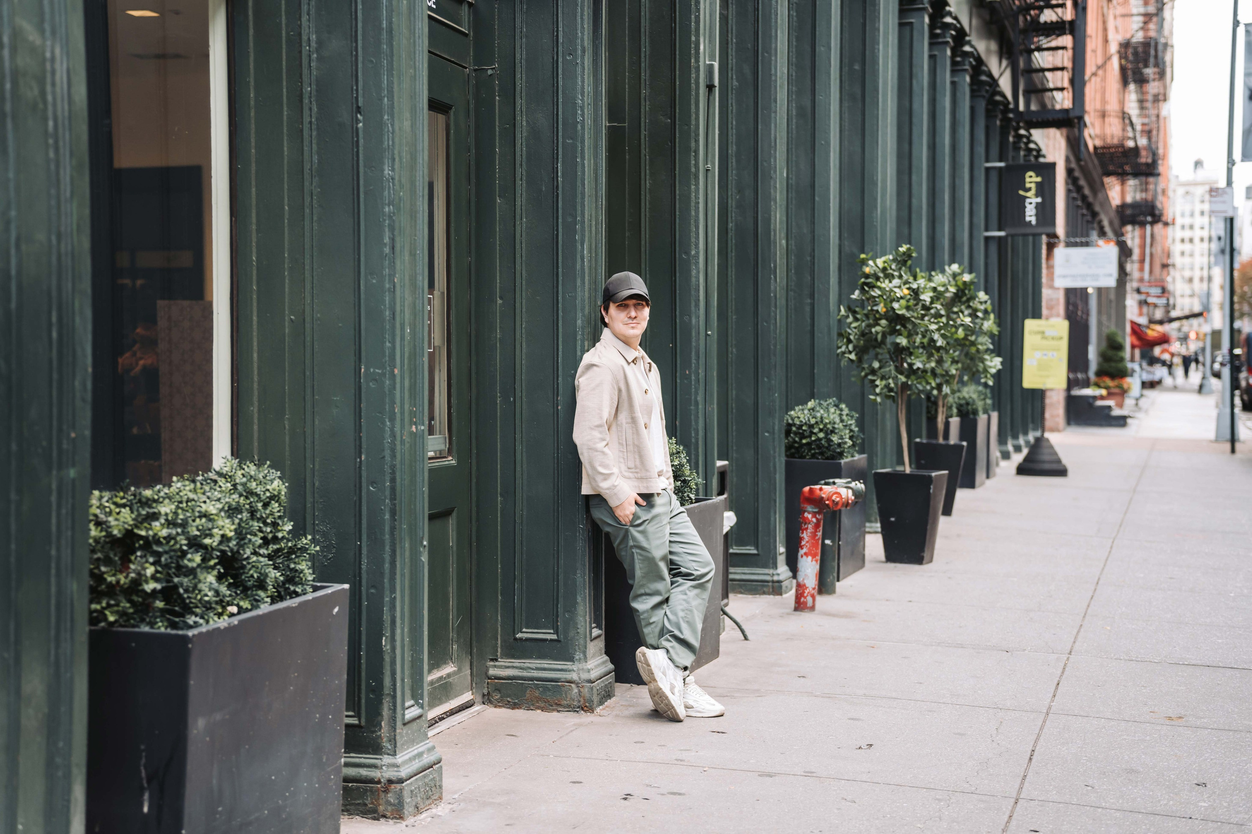 David&Andrés. Photographer in New York Faery By Mary