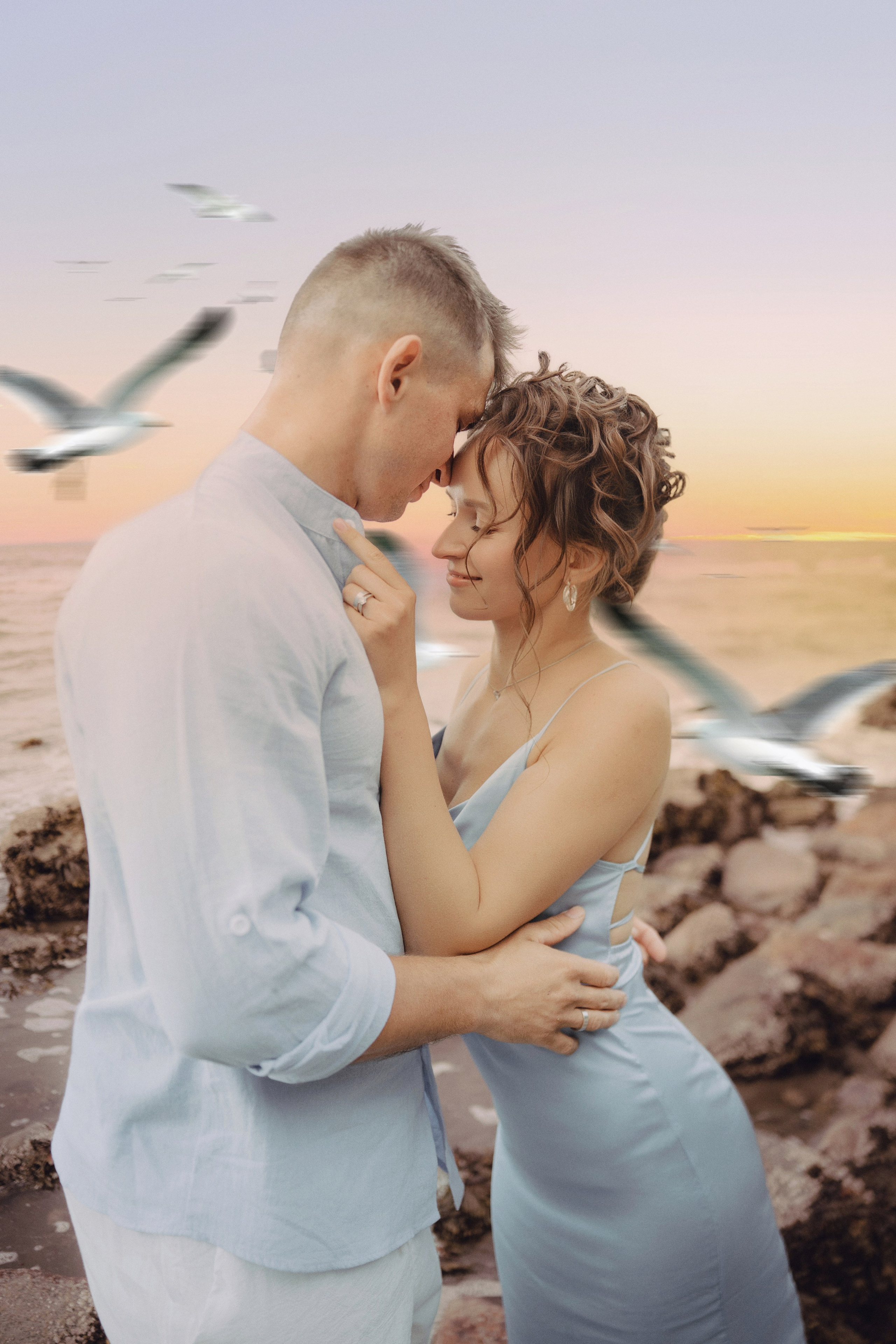 Love story | Svitlana&Evgeniy. Vancouver Photographer | Catherine Vashchenko