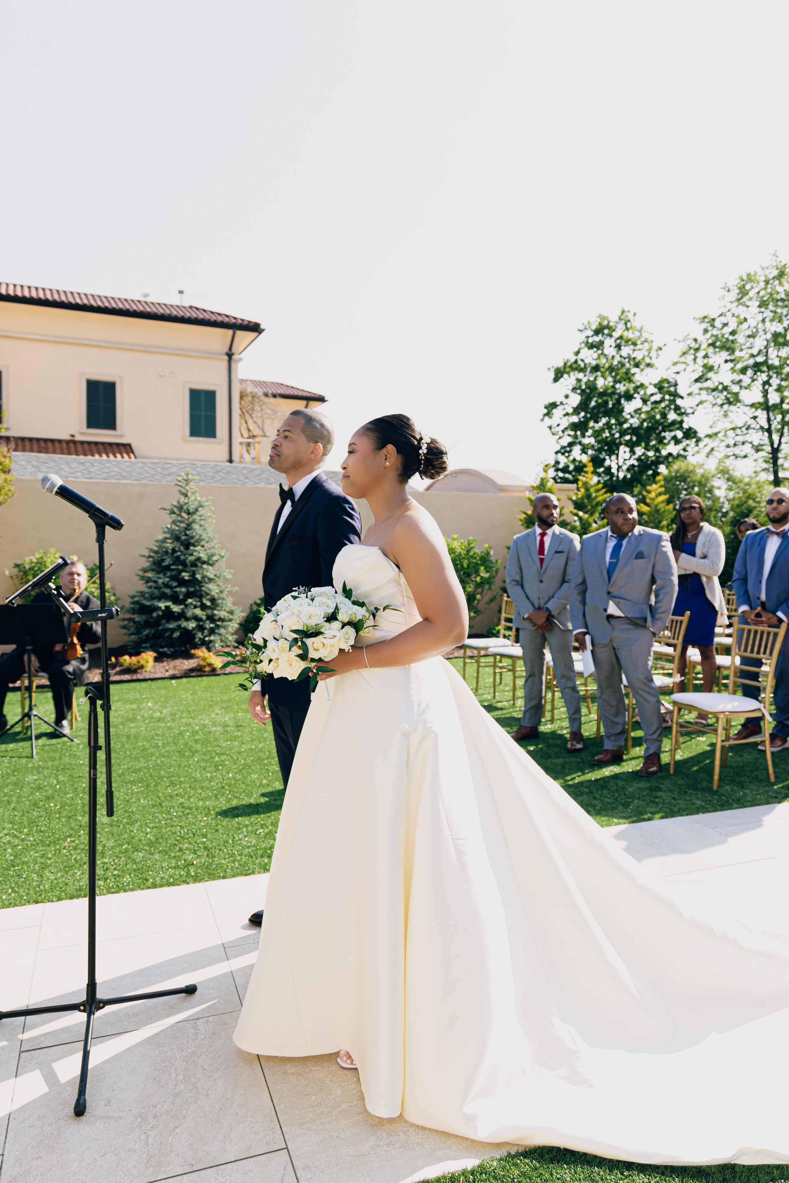 Nakia & Christal. Wedding Photo & Video