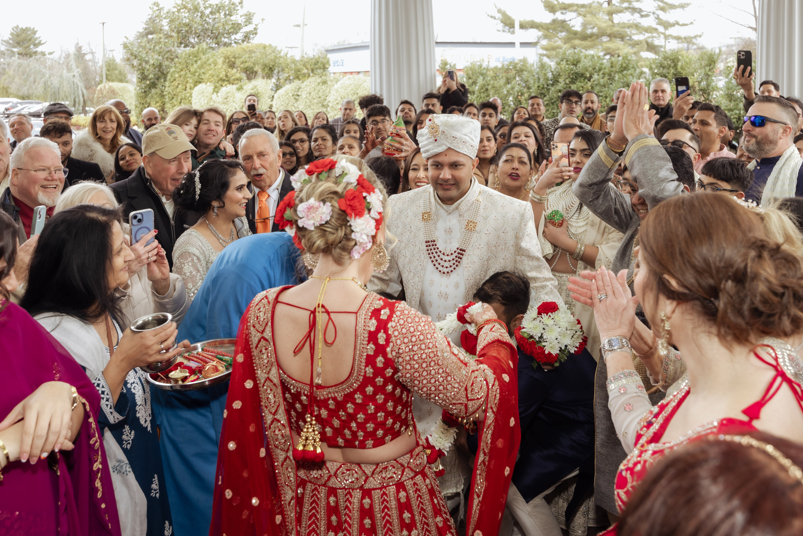 Heather & Ken. Wedding Photo & Video