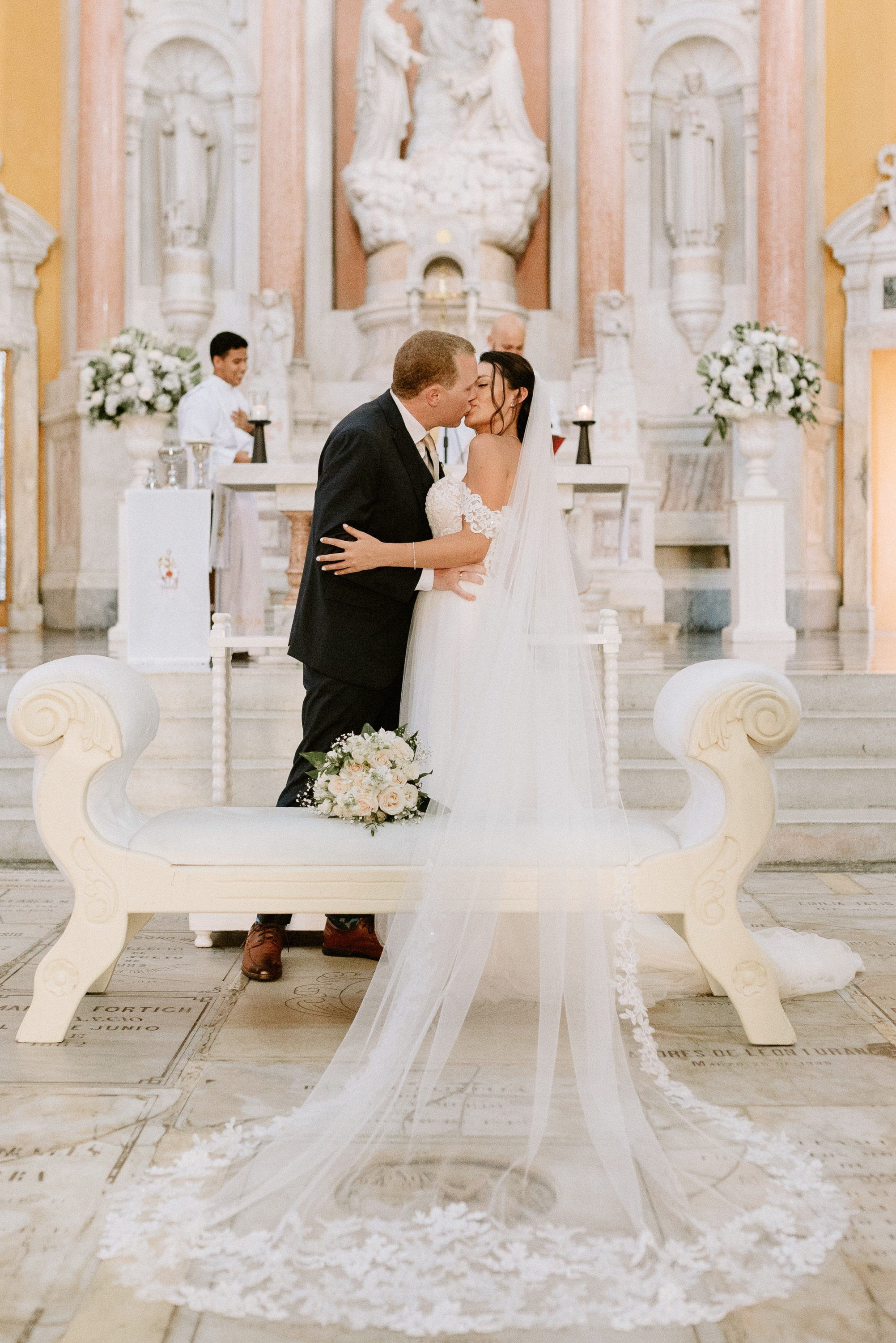 Paola + Simon | Wedding Photos in Cartagena – César Vanegas Photography. César Vanegas Photography | Wedding & Travel Photographer | Cartagena, Colombia