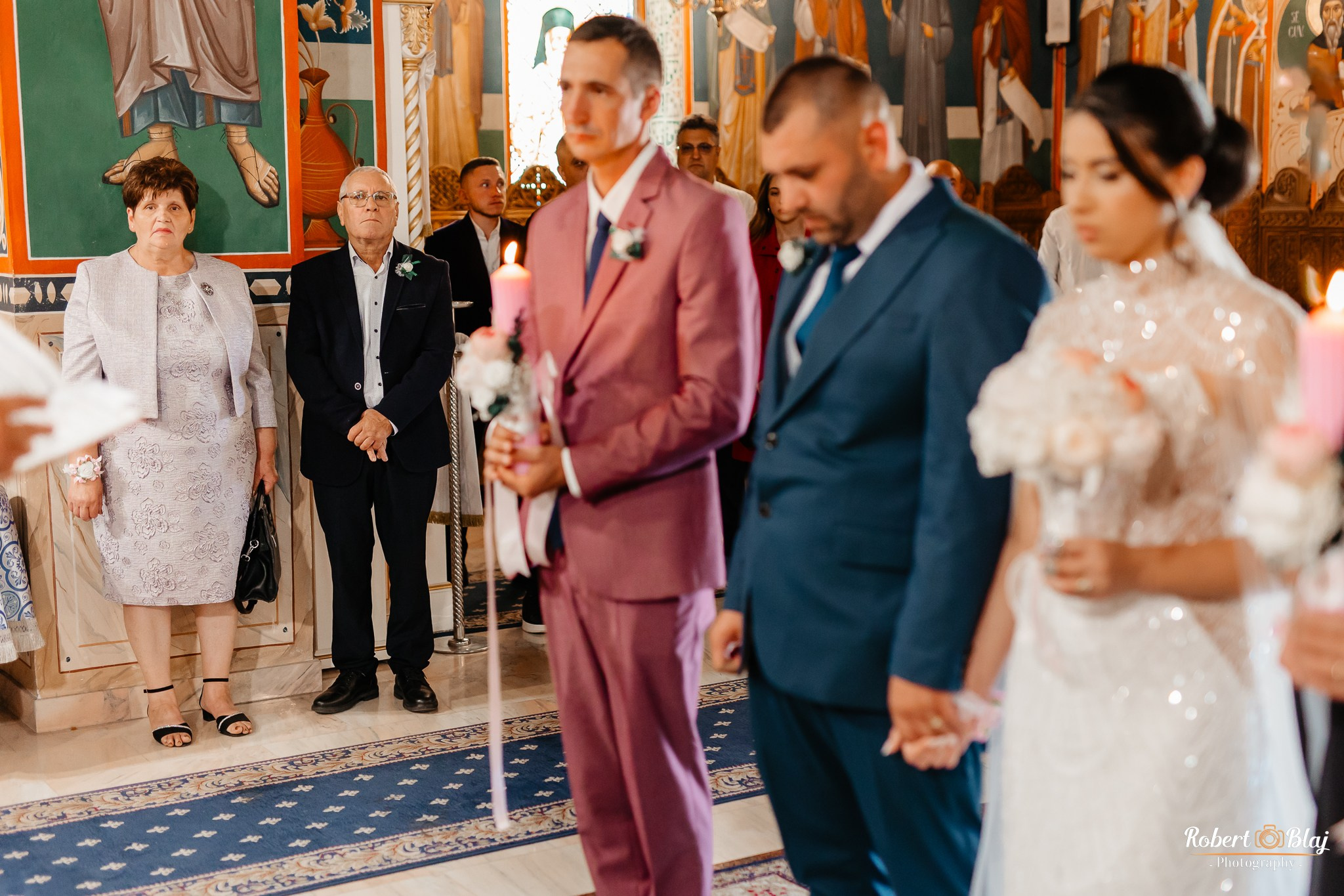 Gabriela & Andrei. Robert Blaj - Fotograf Nuntă Iași