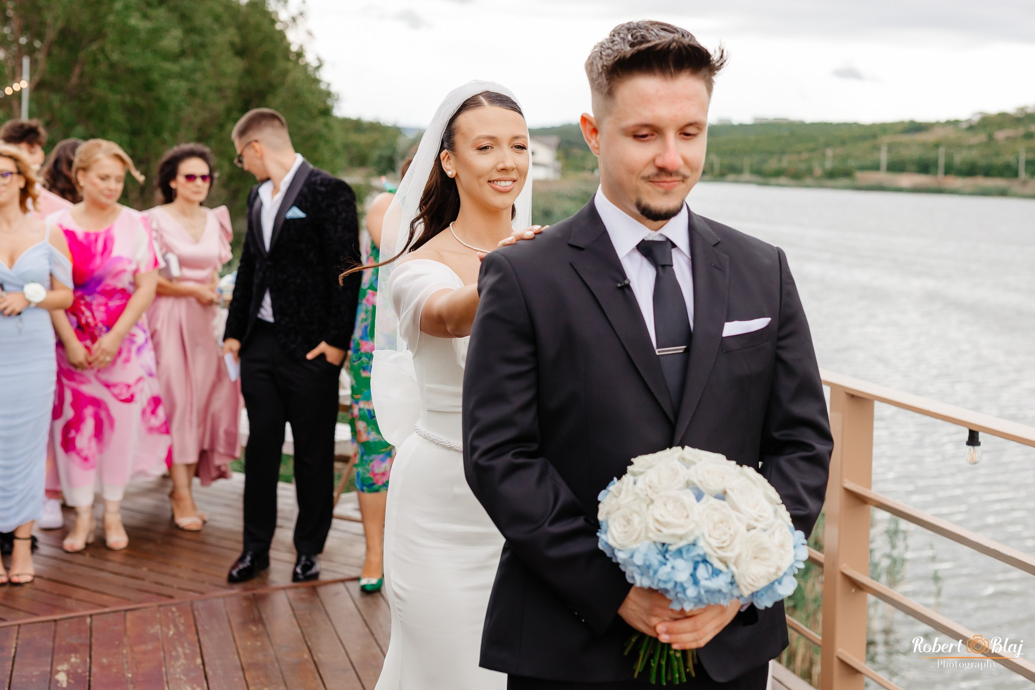 Andreea & Leo. Robert Blaj - Fotograf Nuntă Iași