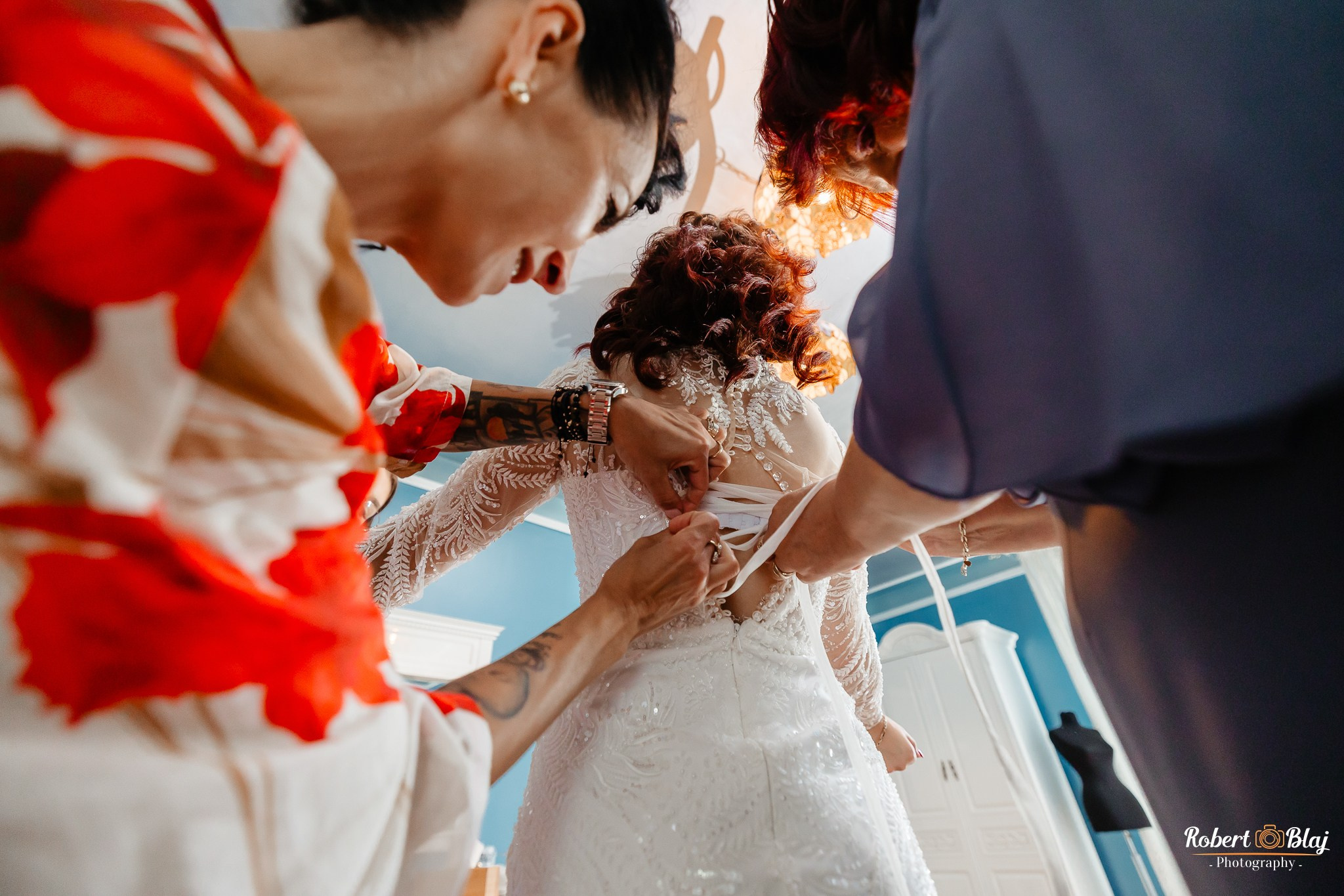 Gabriela & Codrin. Robert Blaj - Fotograf Nuntă Iași
