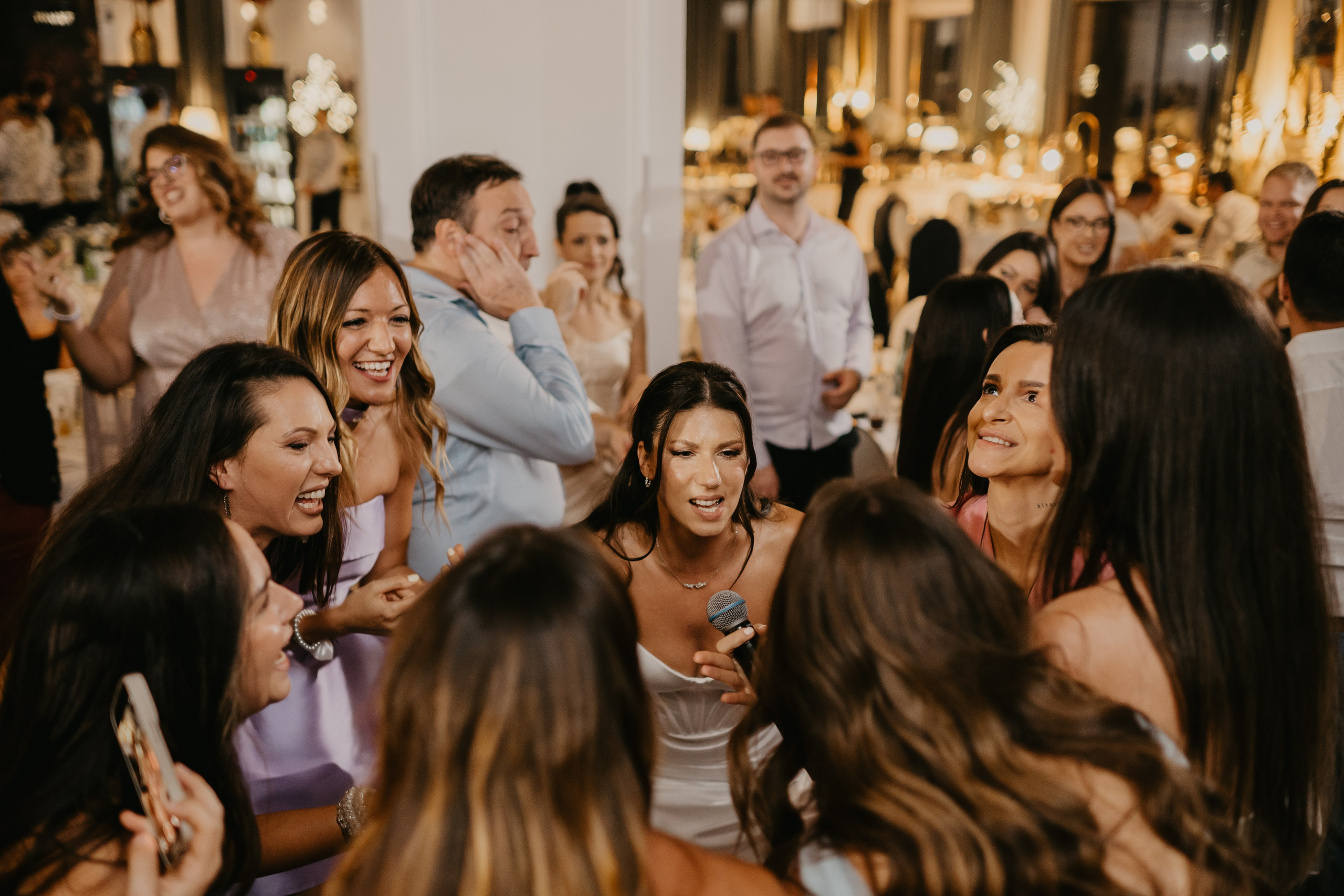 Irina i Dragan. Ana Sladojevic