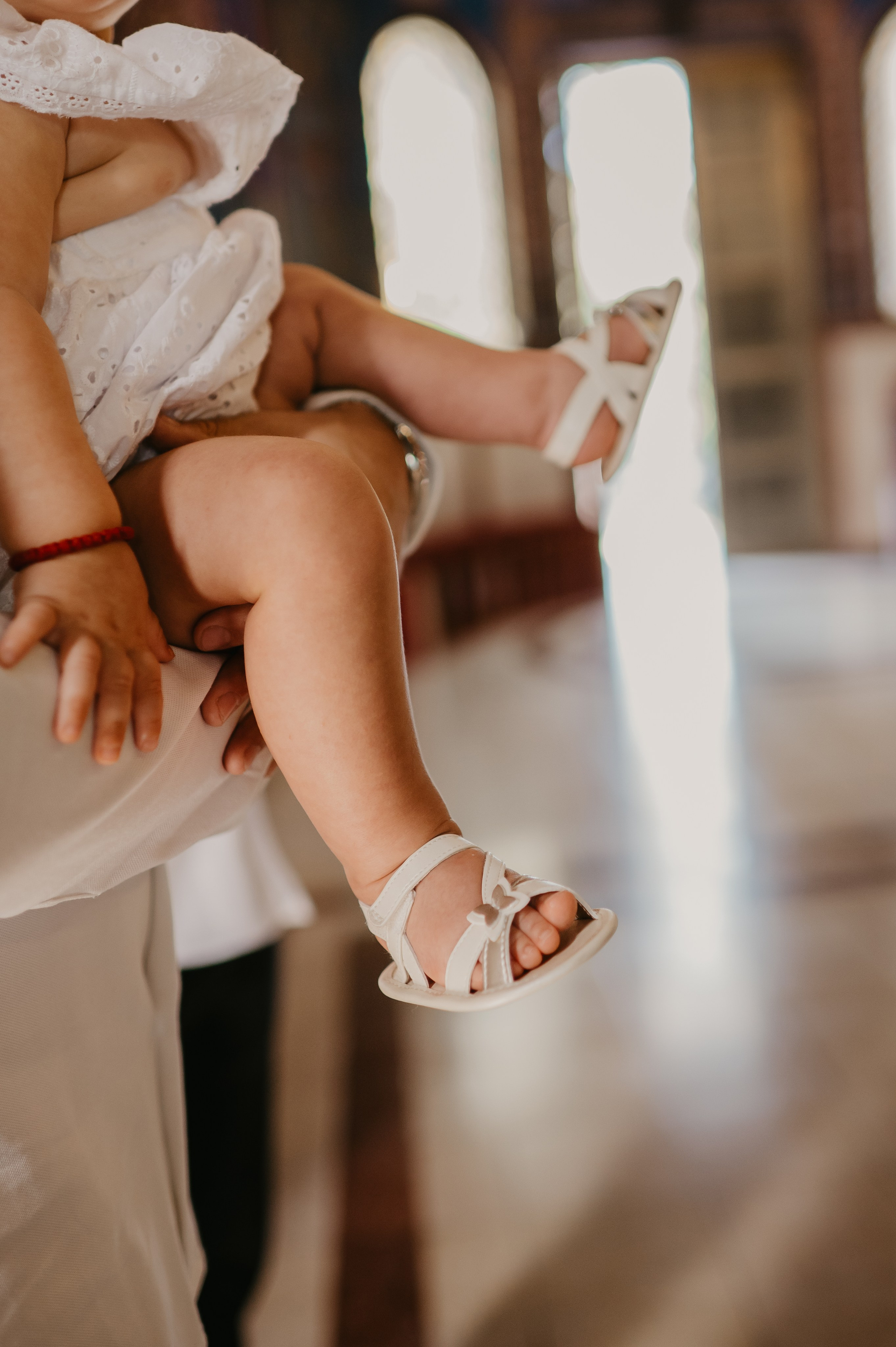 Lenino krštenje. Ana Sladojevic