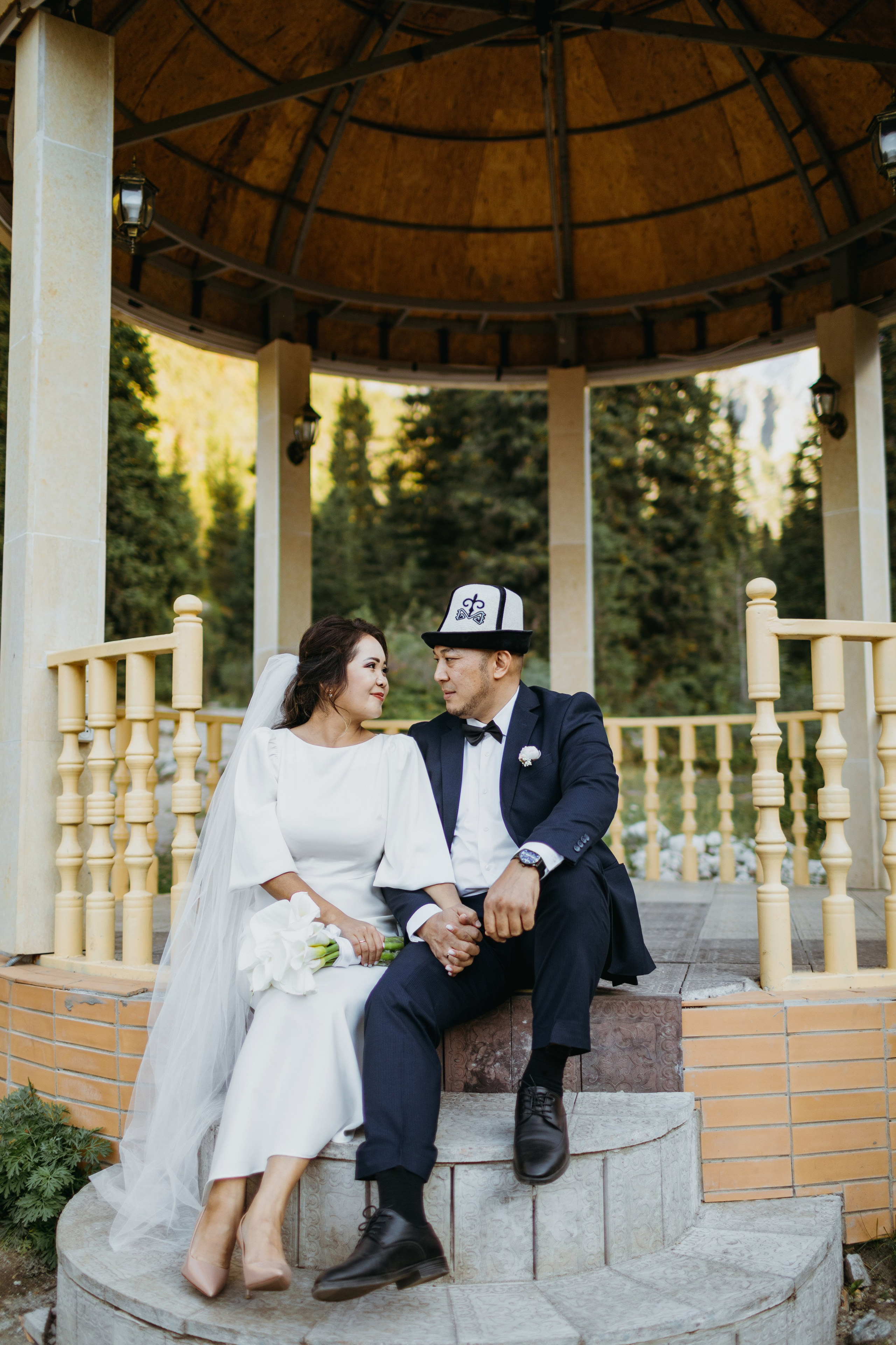 Свадьба в Бишкеке. Фотограф в Бишкеке Оксана Шувалова