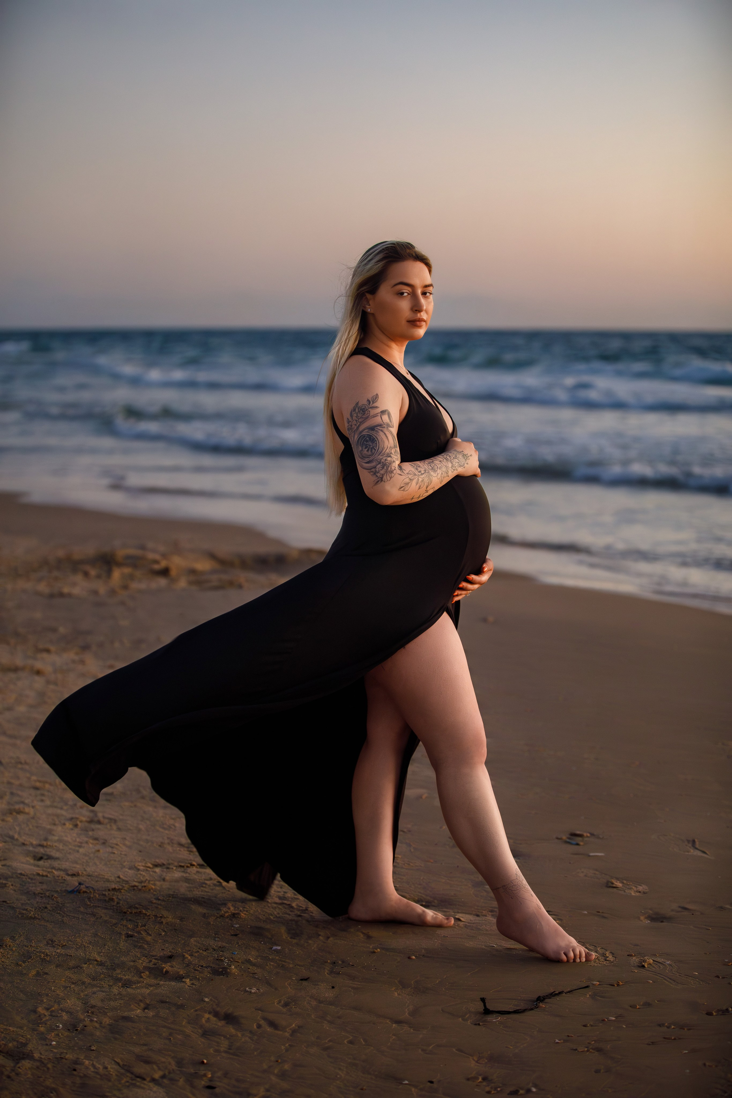 Pregnancy. Свадебный, семейный и детский фотограф в Нетании (Израиль) Тори Гор