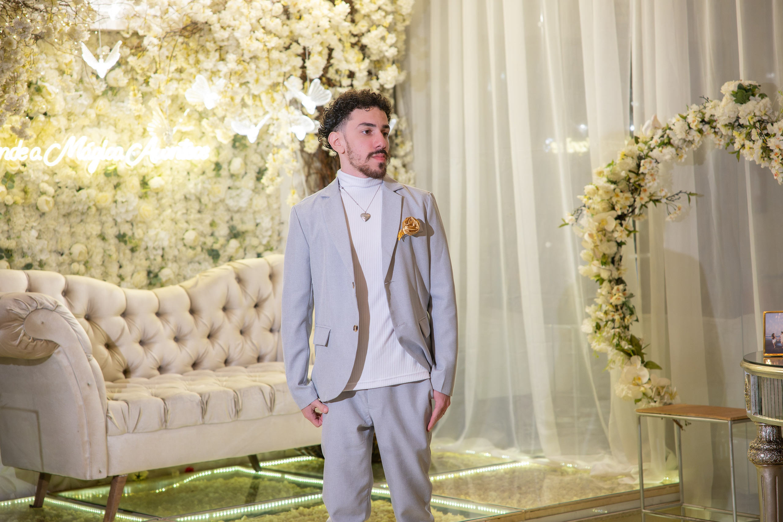 Ingrid e Daniel. Larissareisfotografa