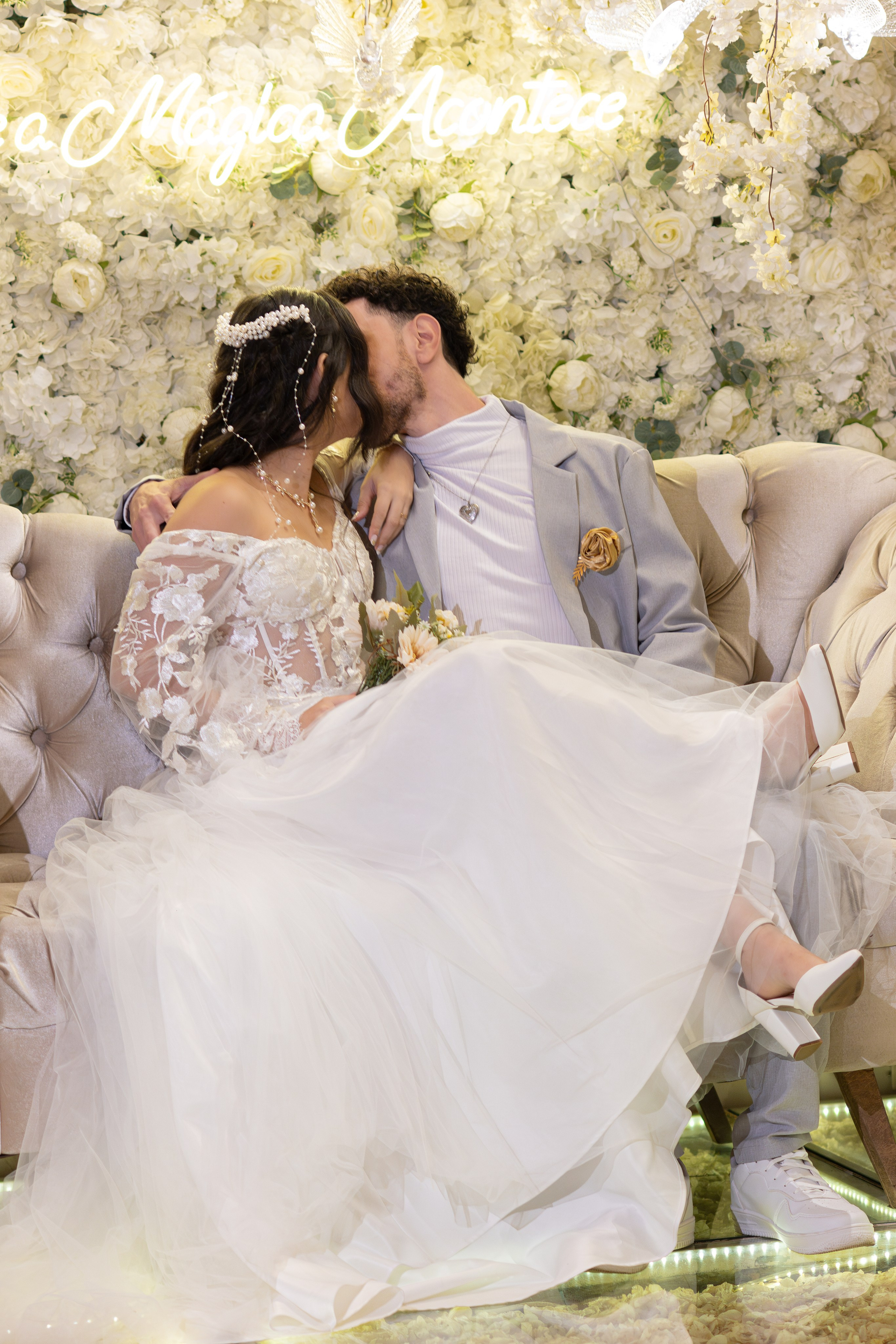 Ingrid e Daniel. Larissareisfotografa