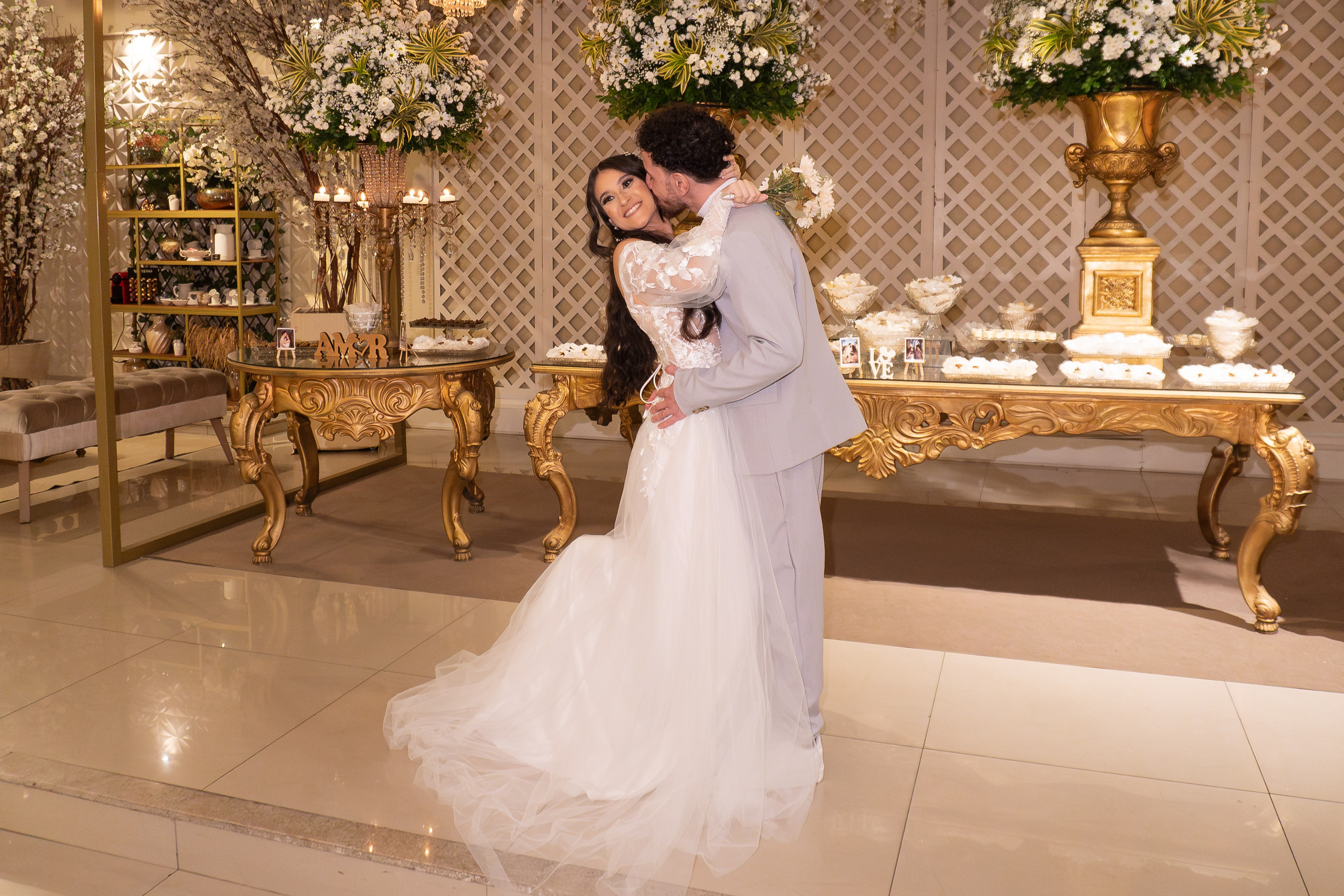 Ingrid e Daniel. Larissareisfotografa