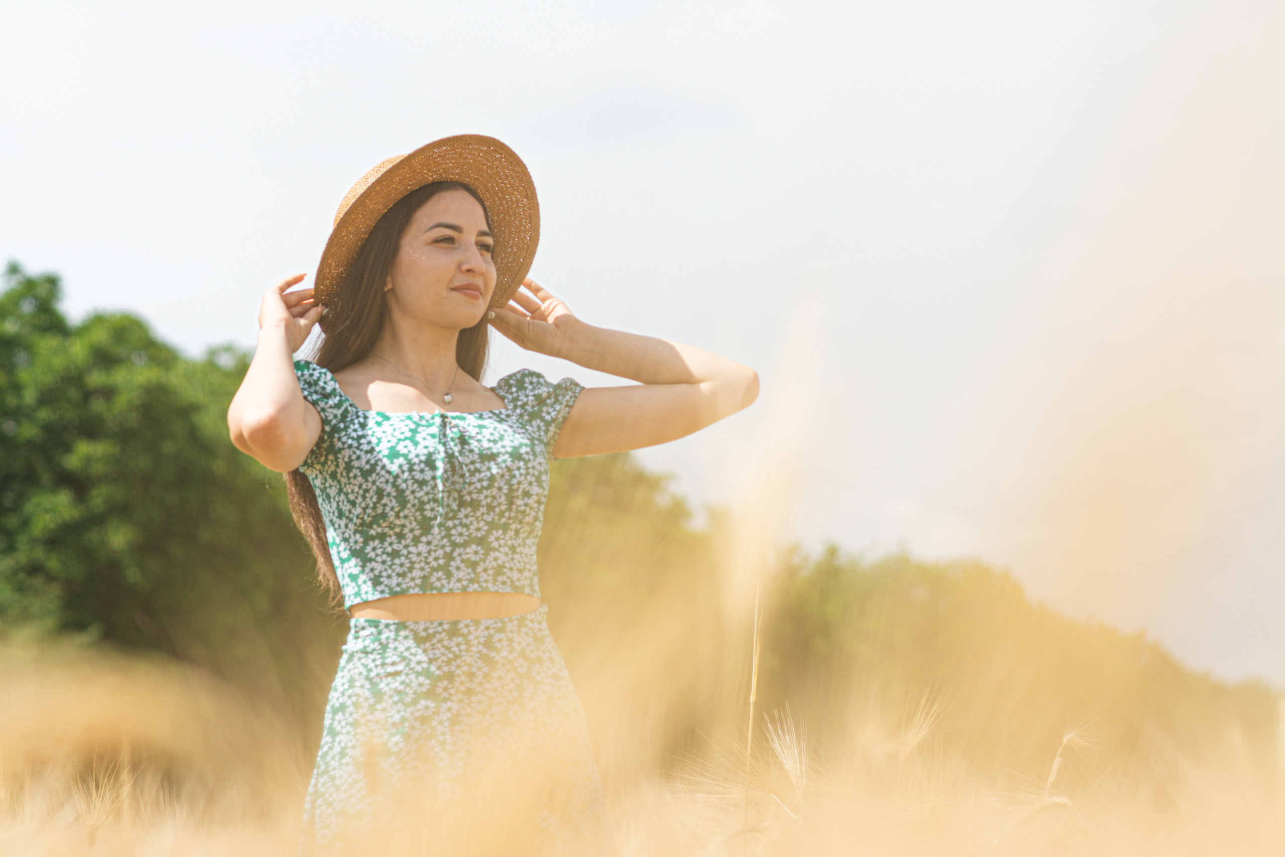 Портреты / фотосеты /