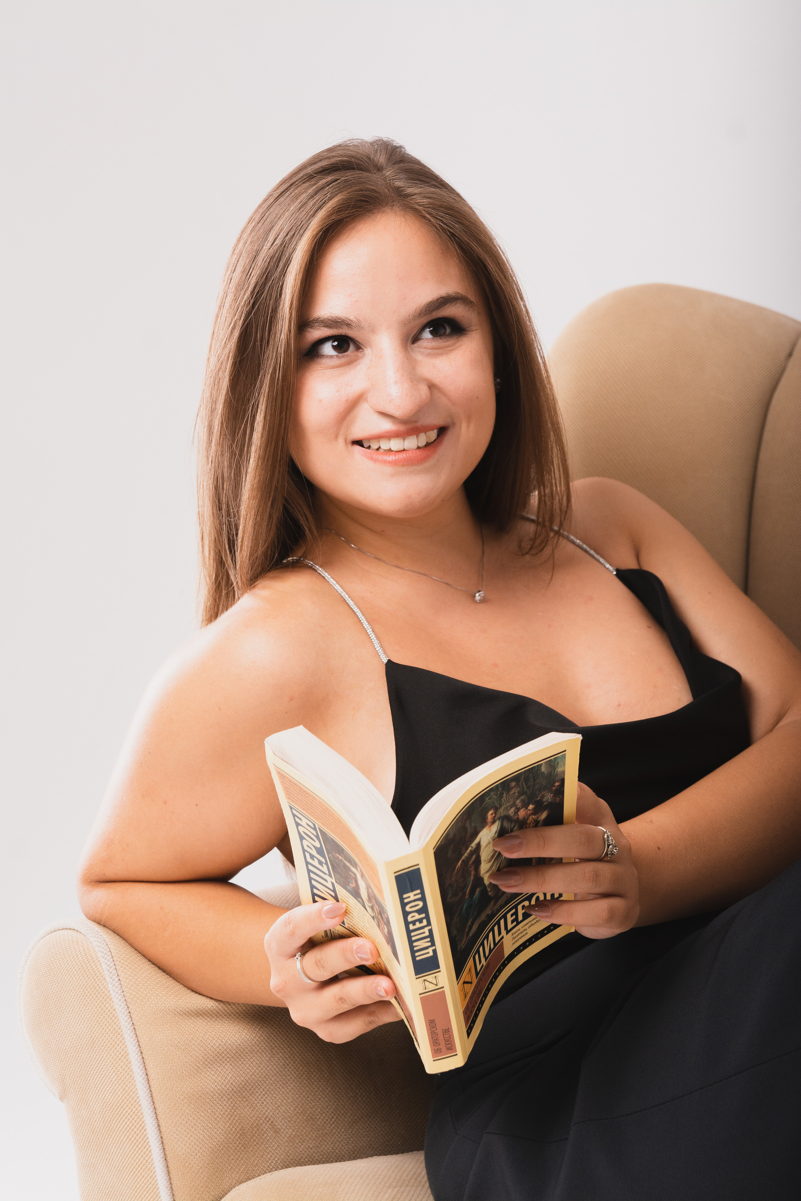 Студийная съёмка / контент / личный бренд