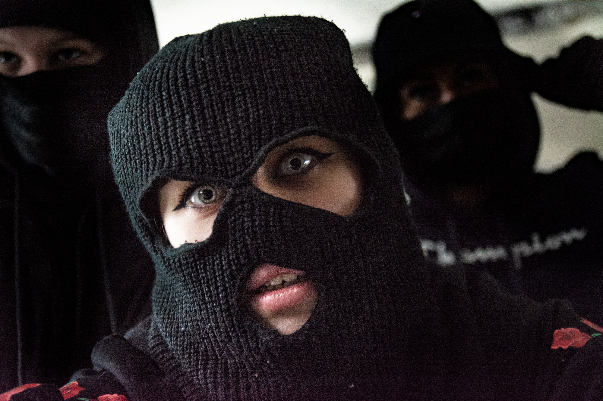 Творческие съёмки