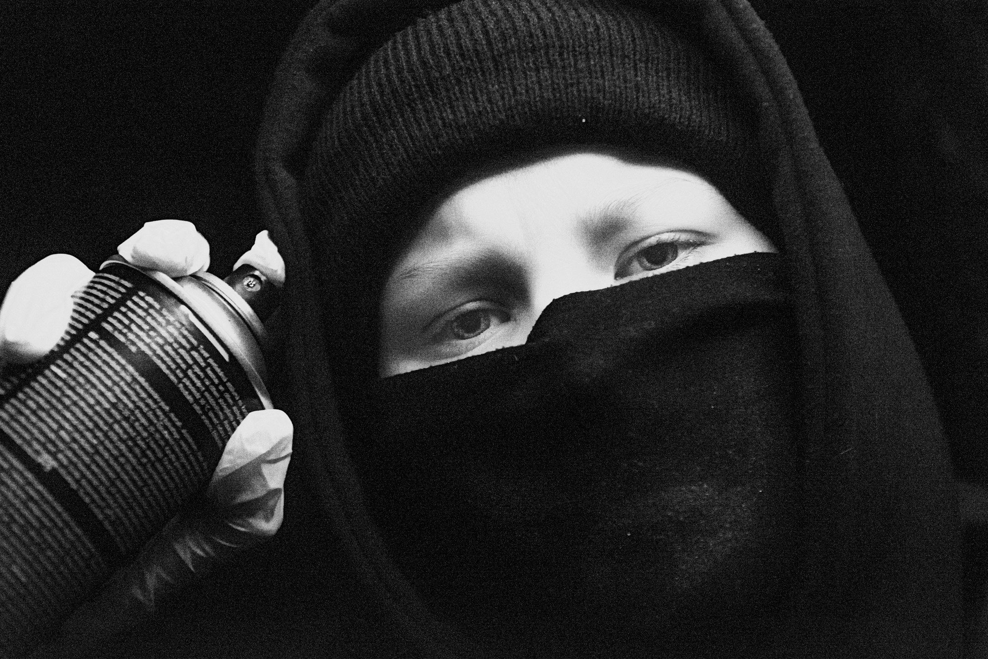 Творческие съёмки