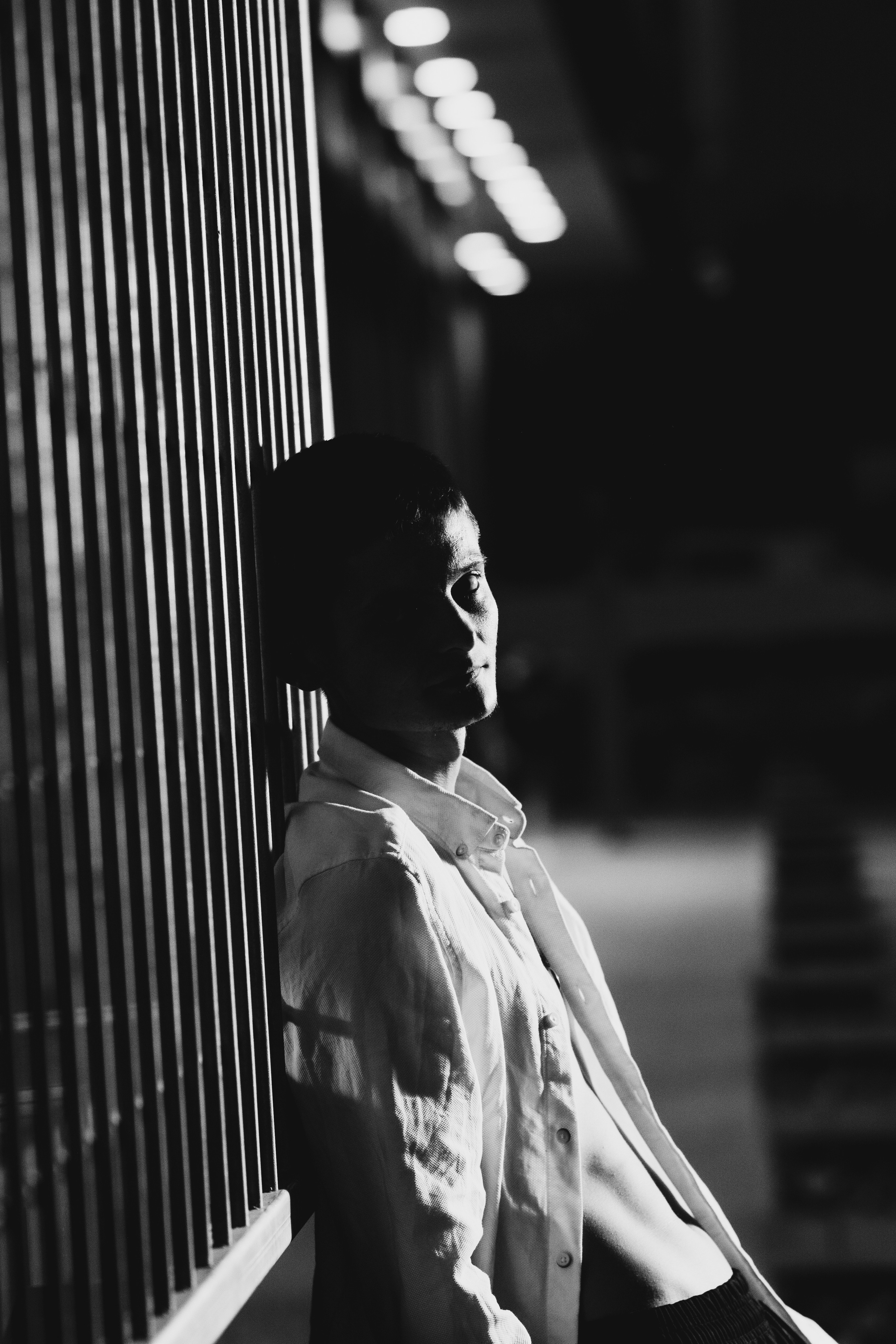 Творческие съёмки