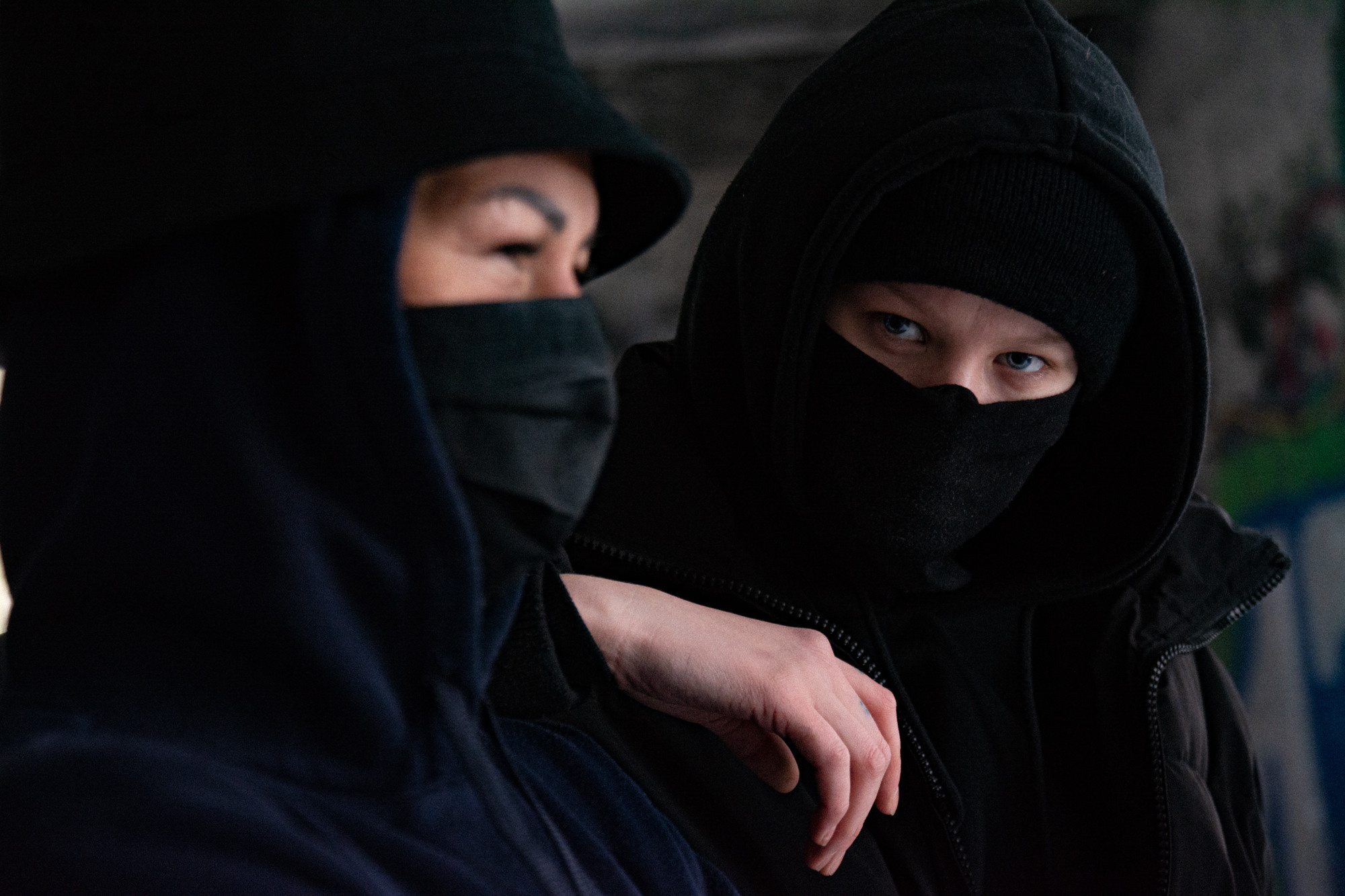 Творческие съёмки