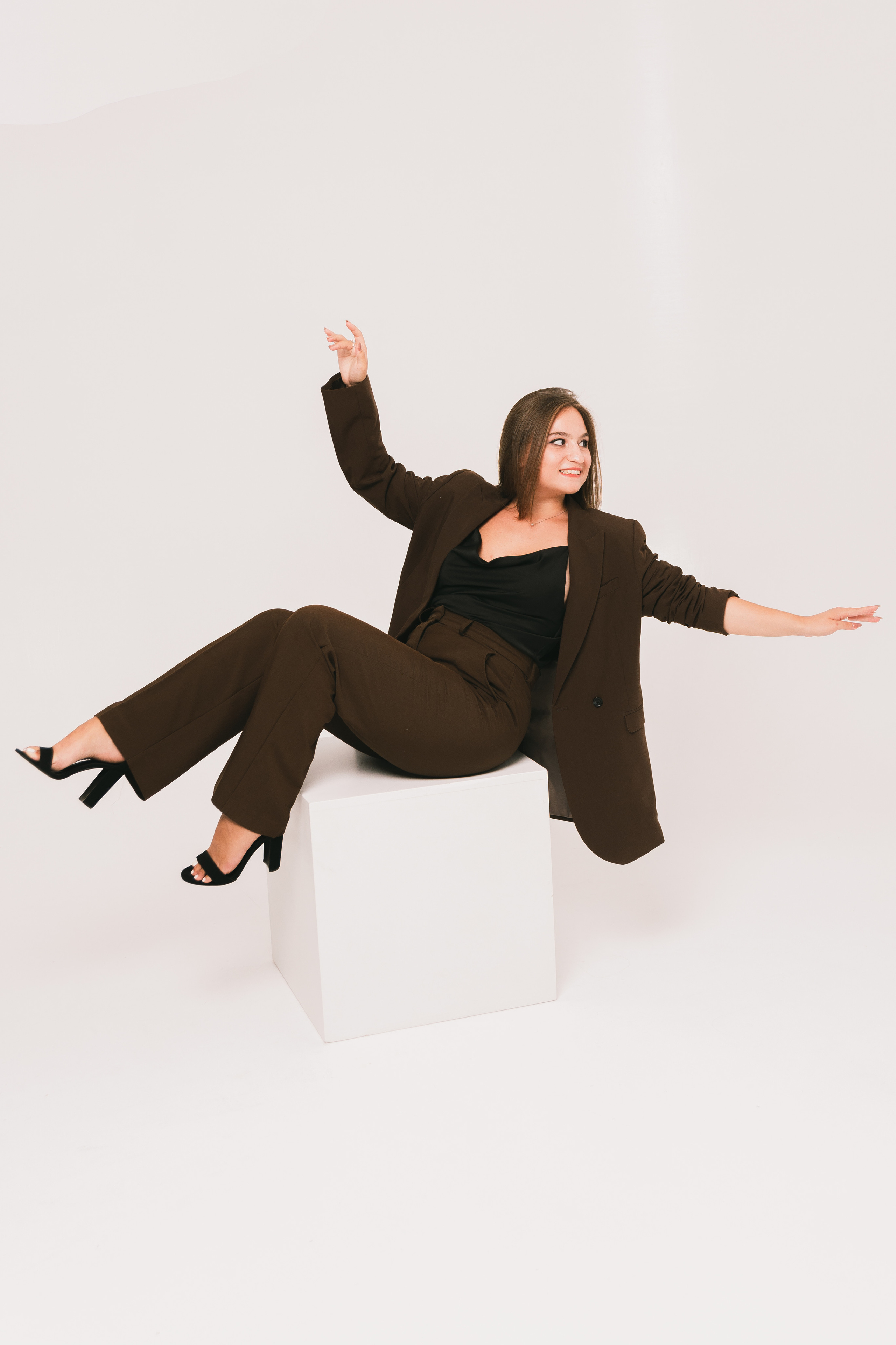 Студийная съёмка / контент / личный бренд