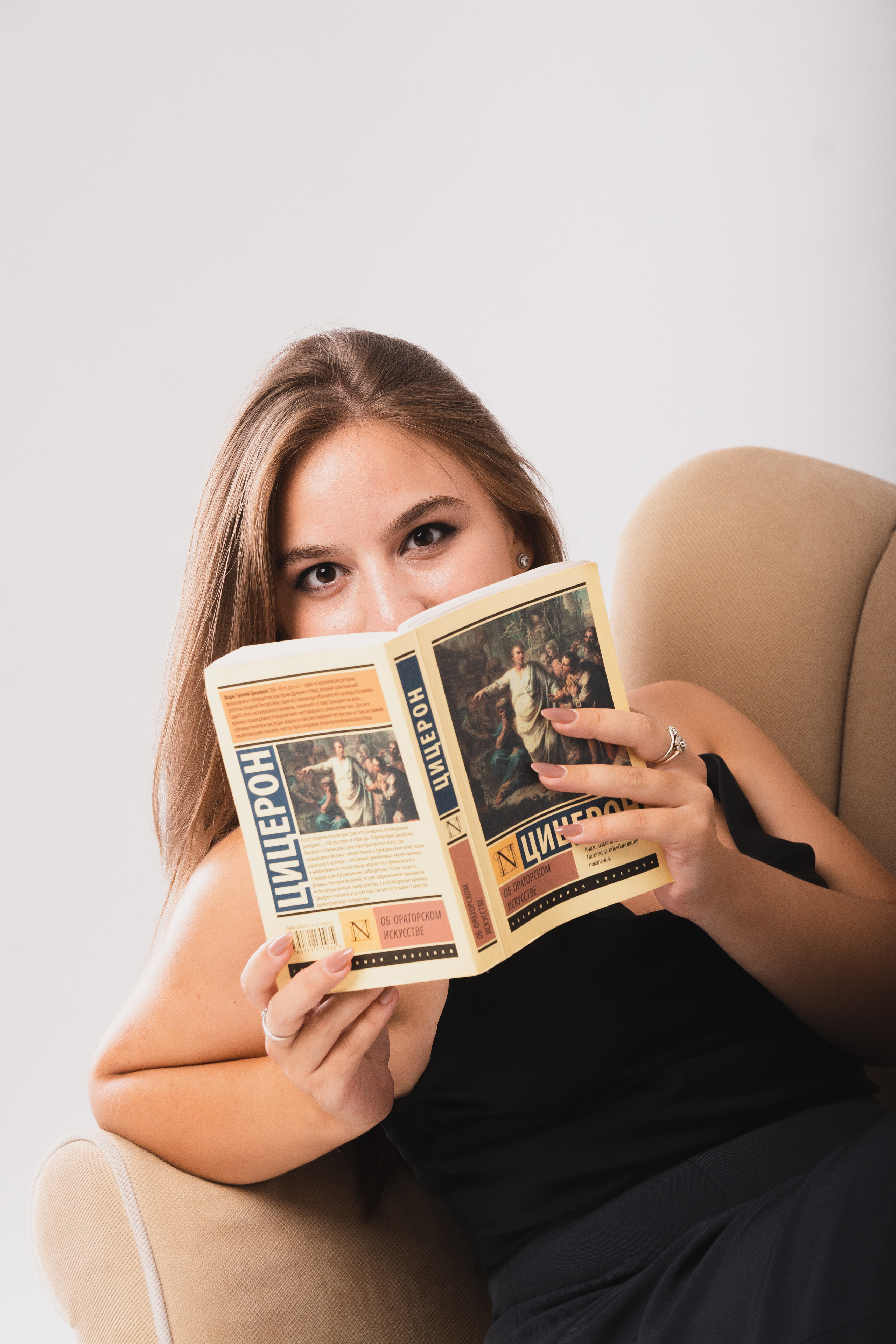 Студийная съёмка / контент / личный бренд