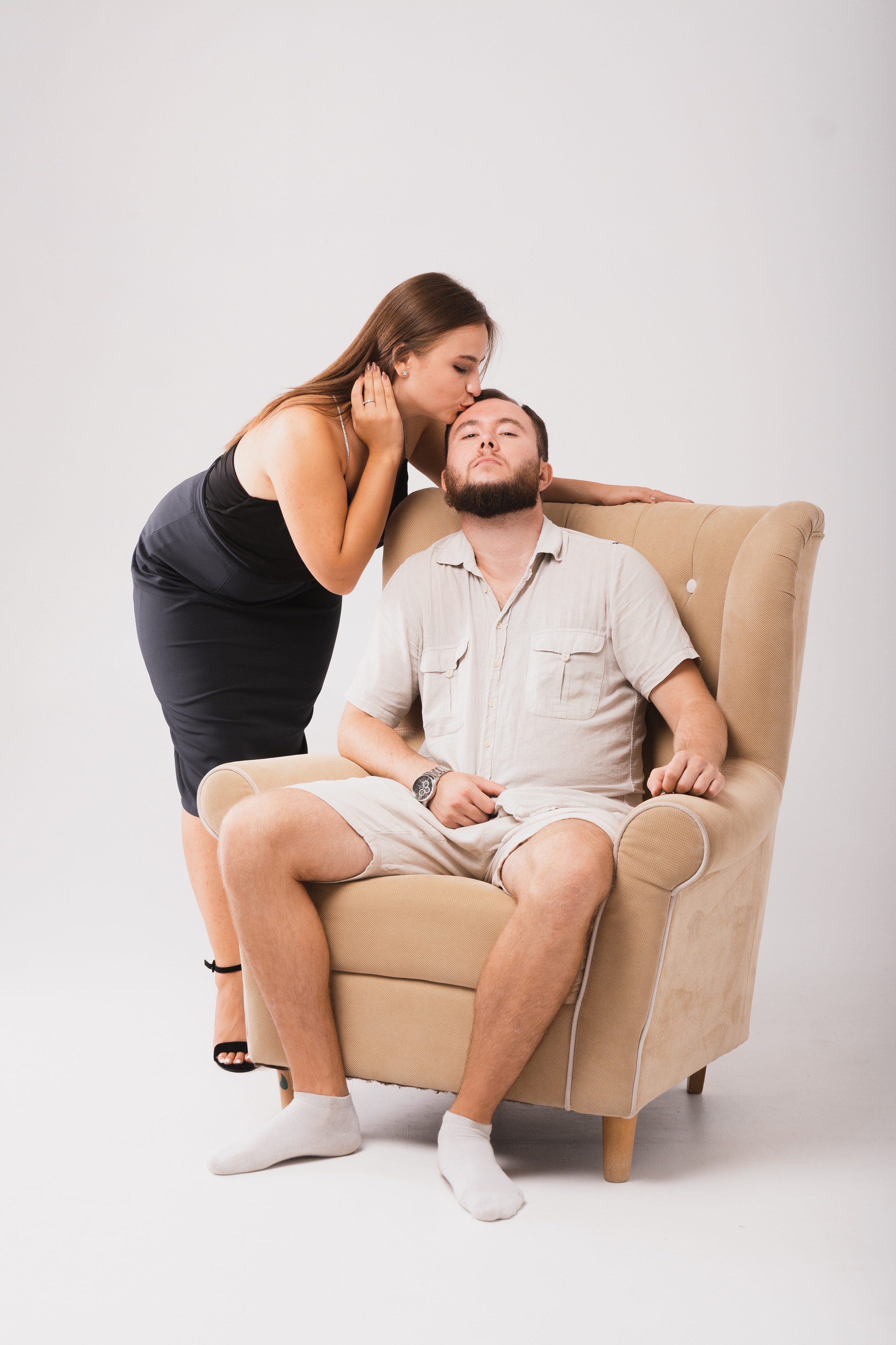 Студийная съёмка / контент / личный бренд