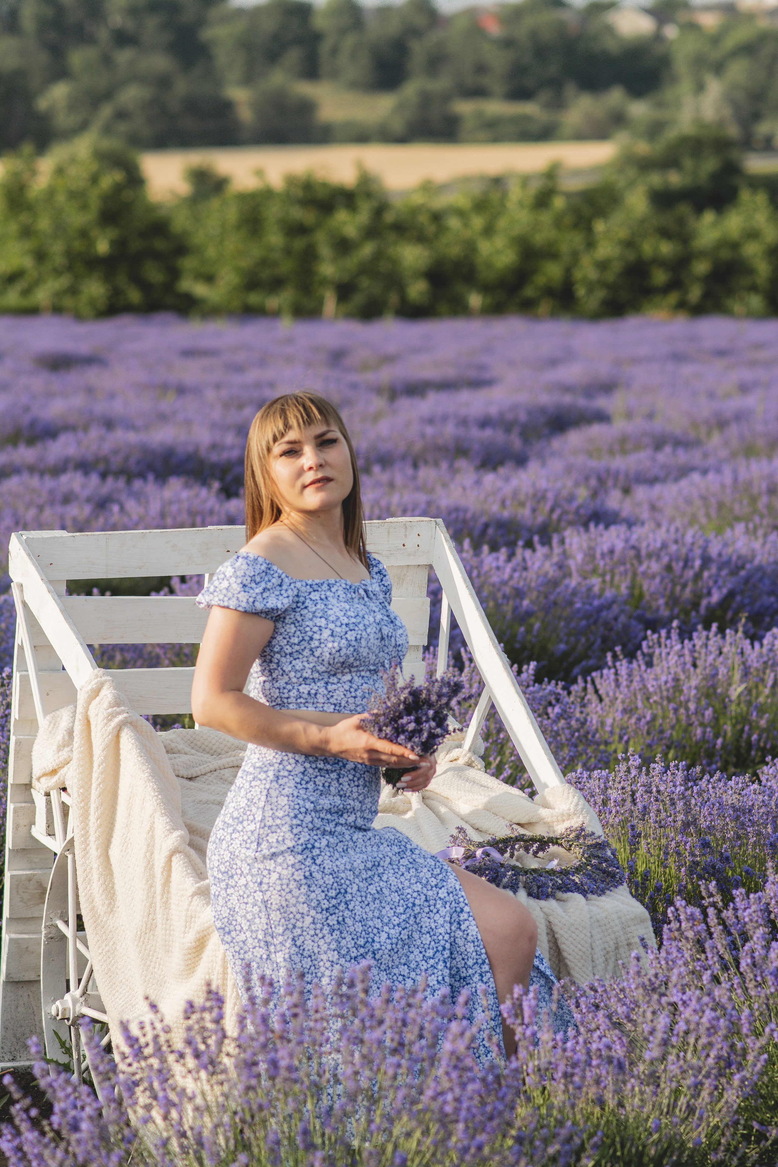 Портреты / фотосеты /