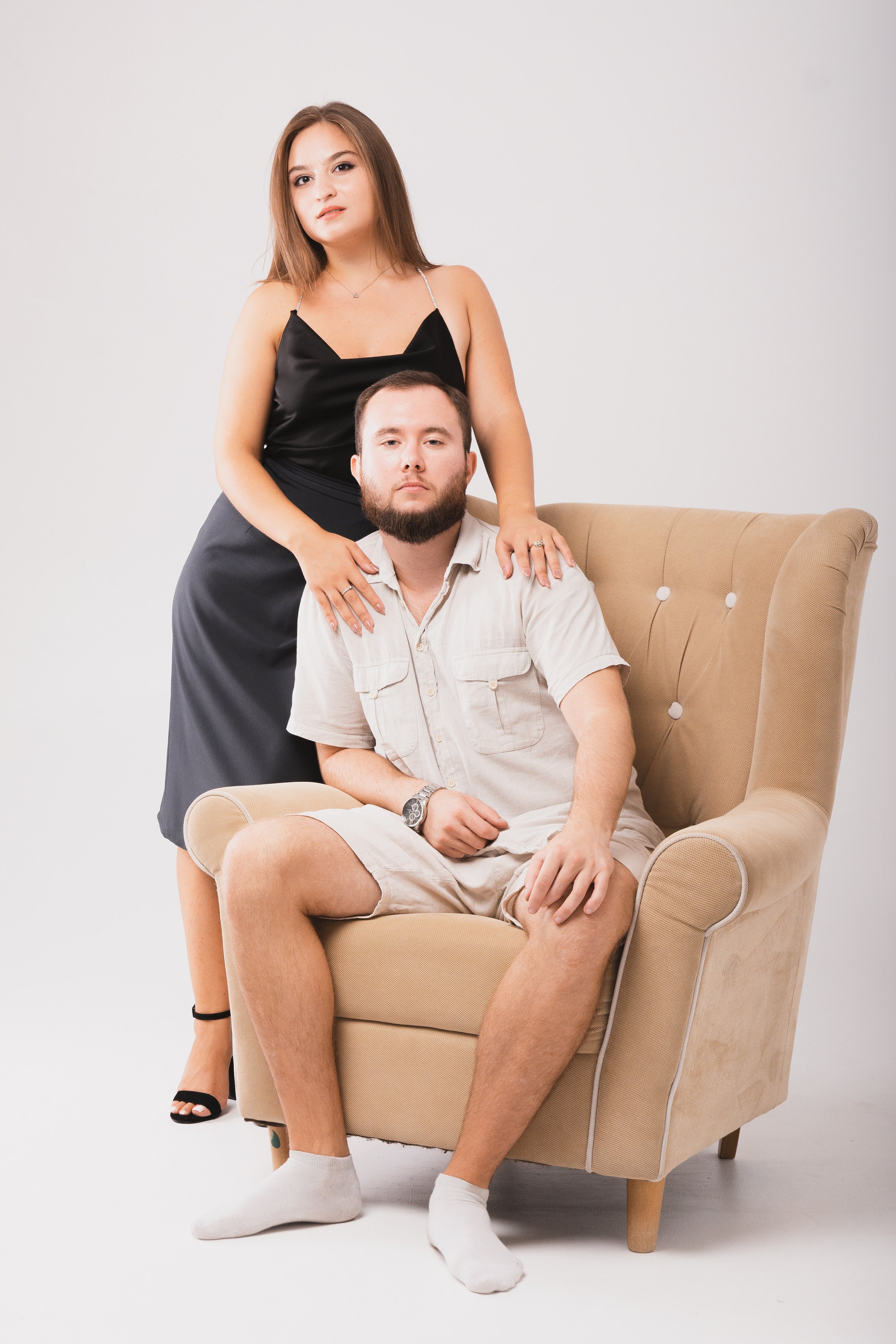 Студийная съёмка / контент / личный бренд