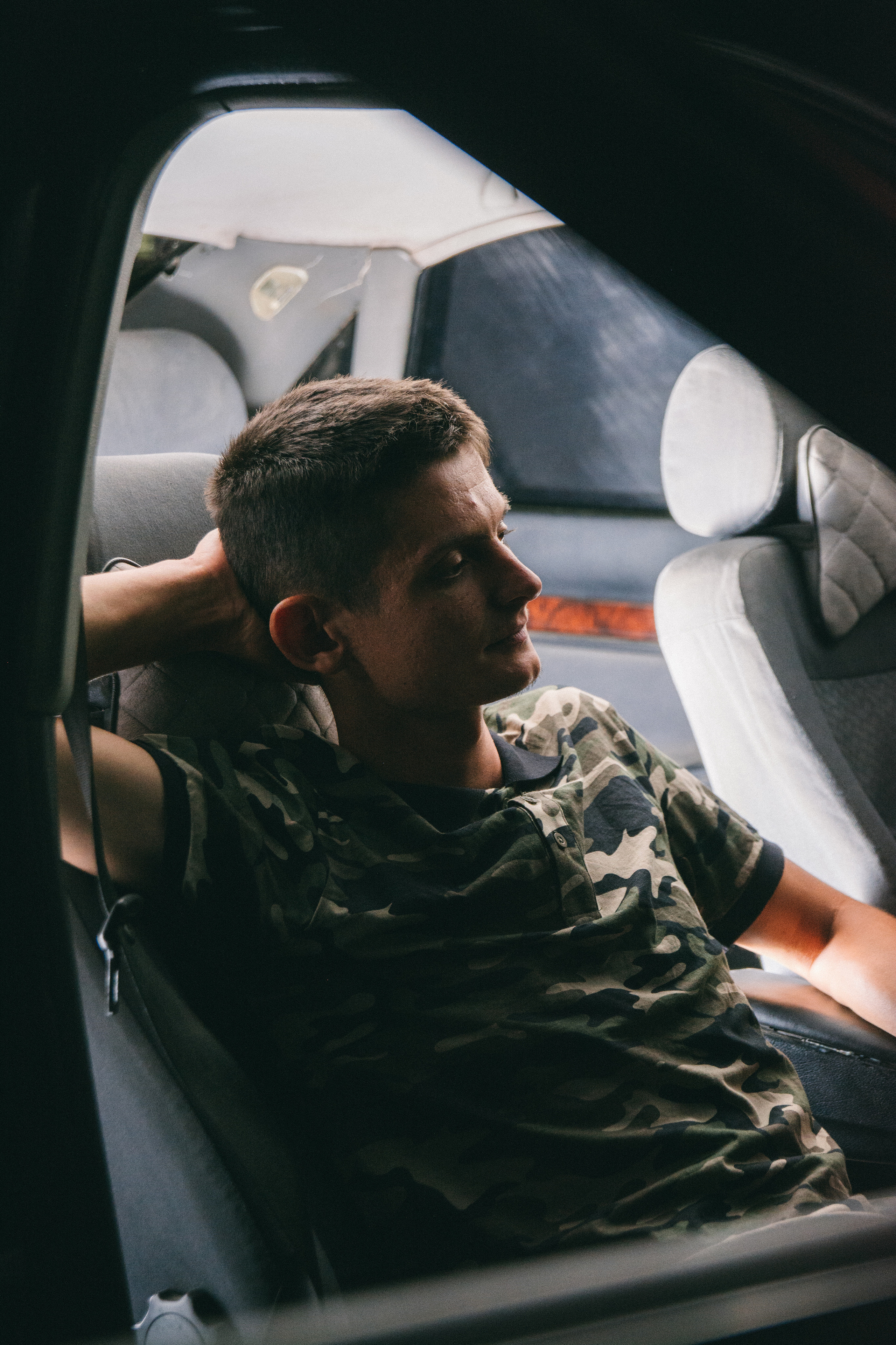 Портреты / фотосеты /