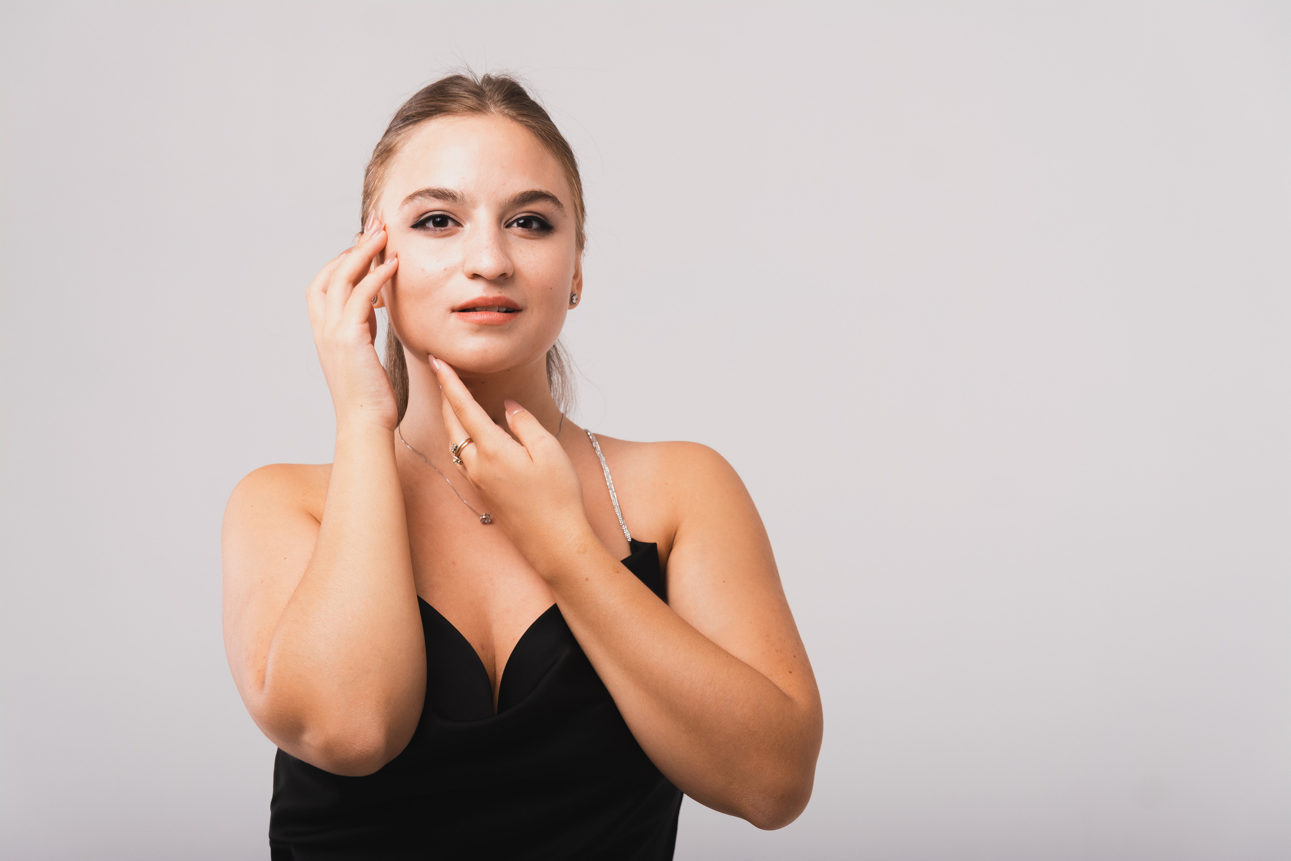 Студийная съёмка / контент / личный бренд