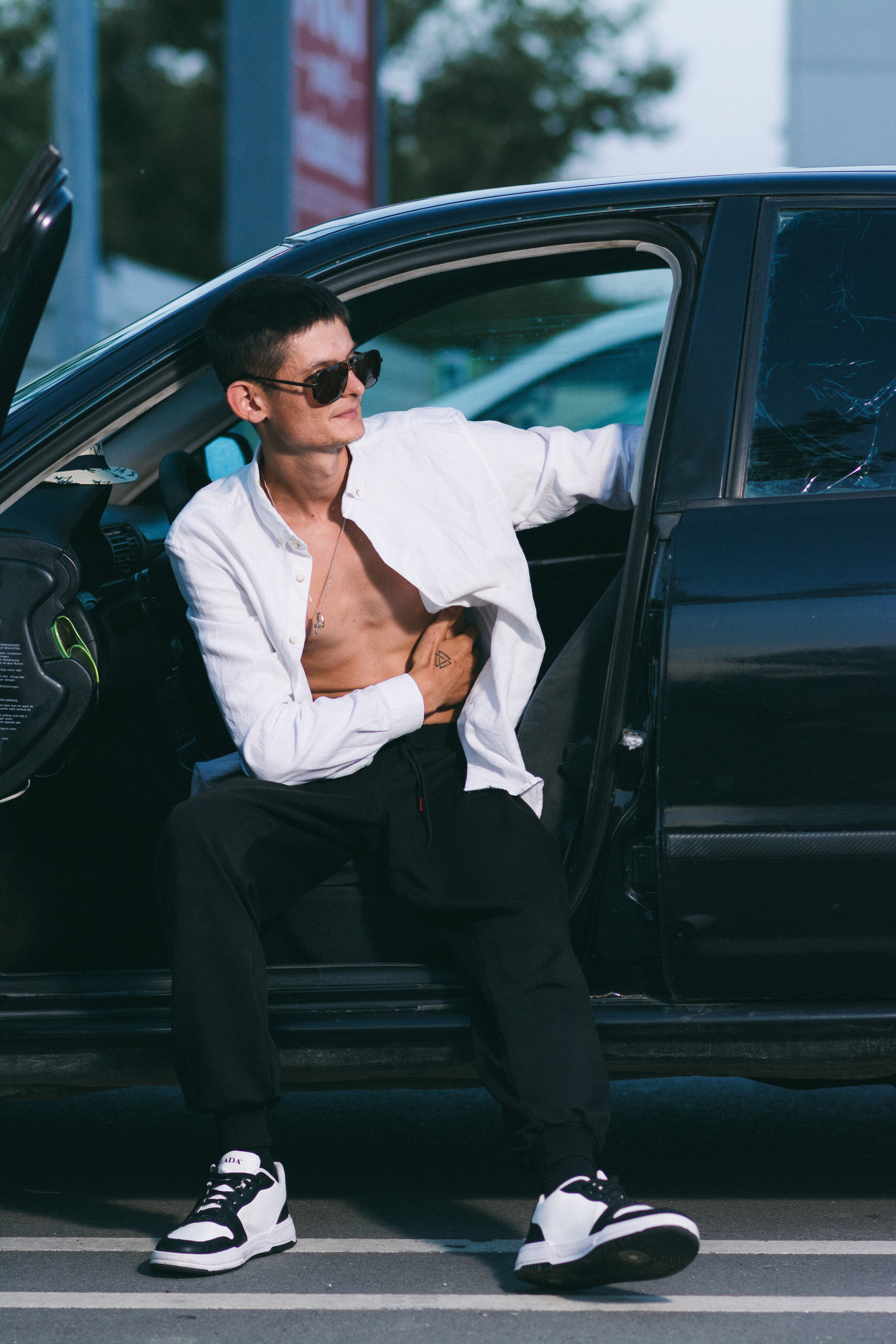 Портреты / фотосеты /