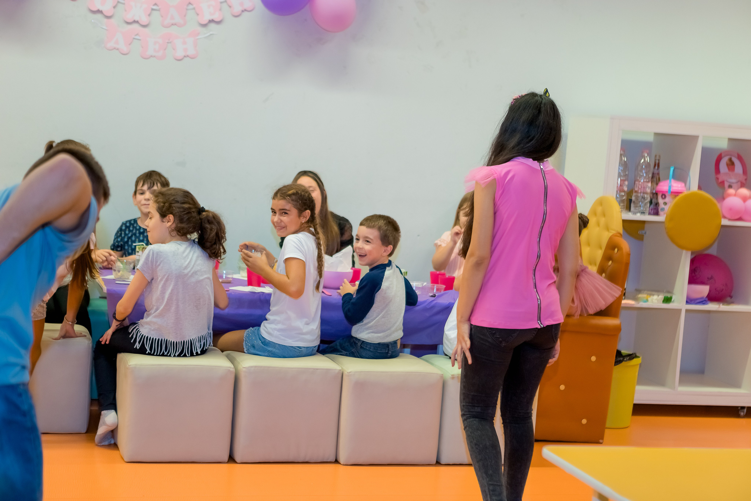 Честит Рожден Ден. Фотограф Ирина Йотова