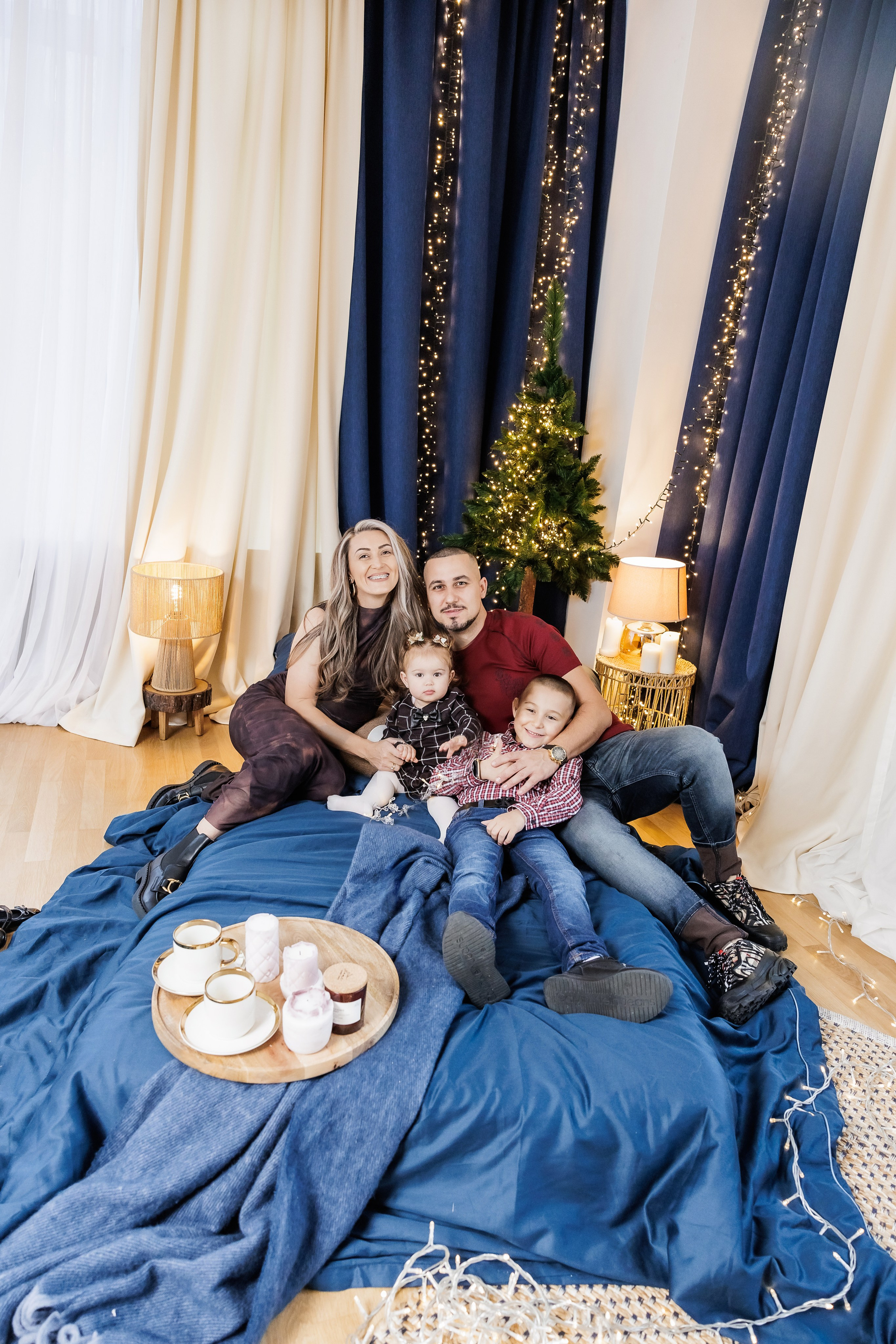 Коледно Насторение 2024. Фотограф Ирина Йотова