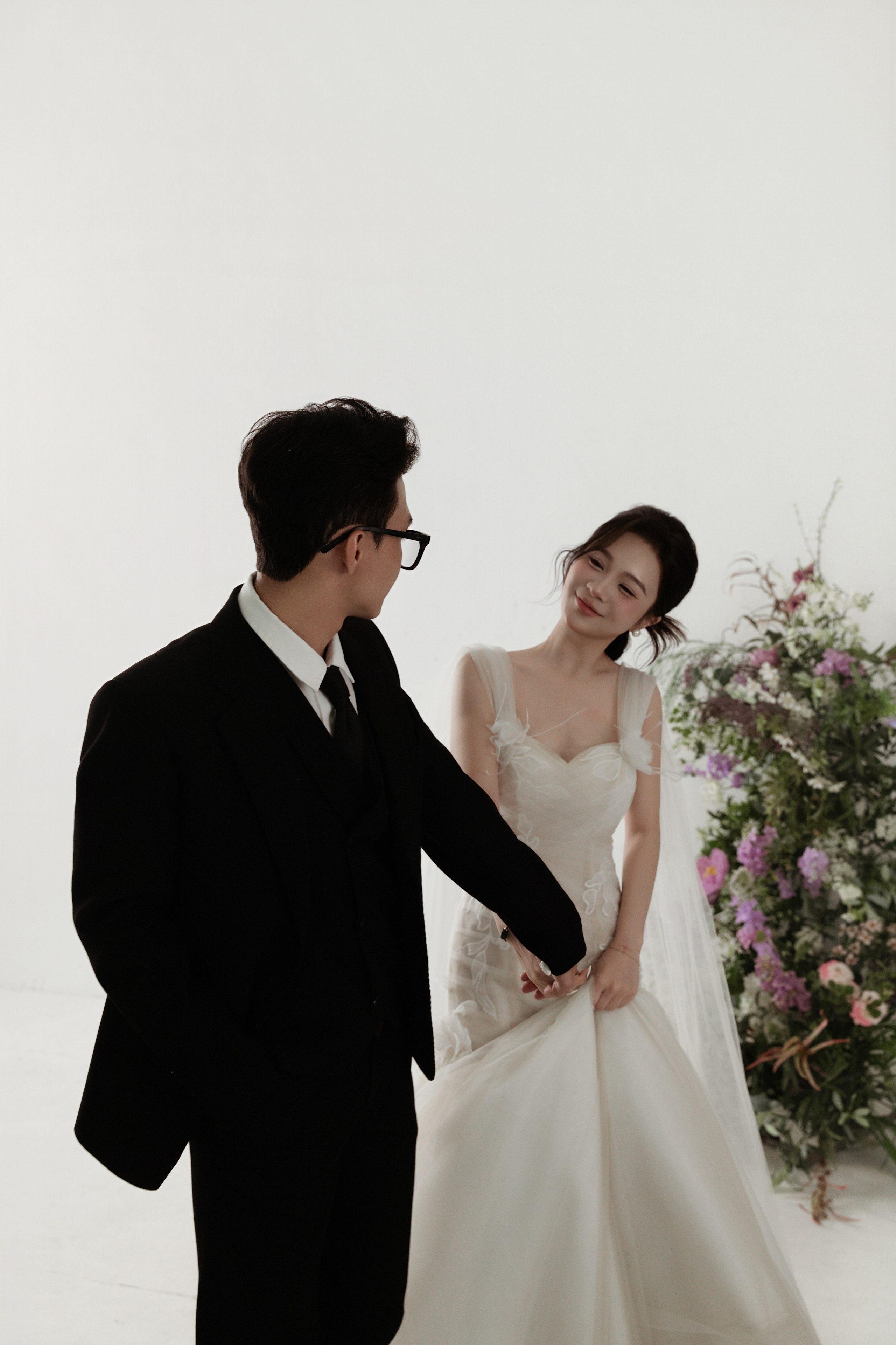 Prewedding Minh Anh Huy. Glam Wedding Studio